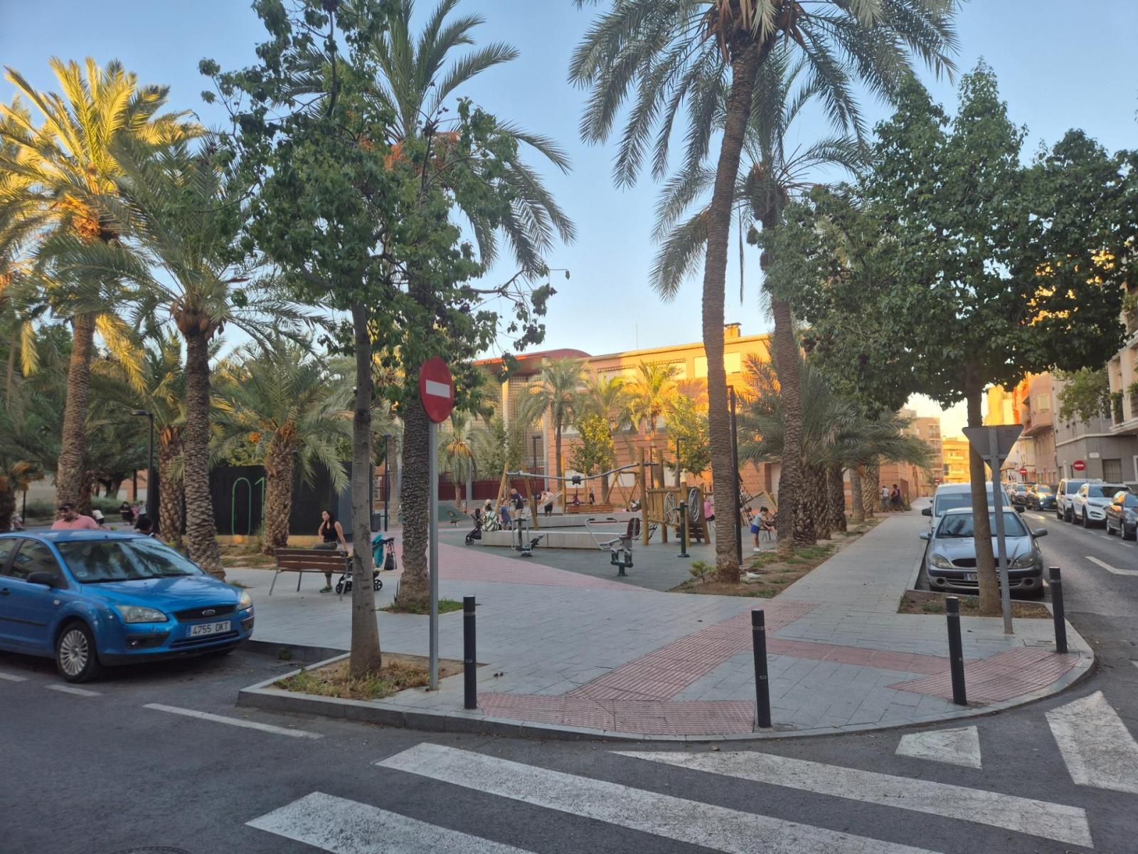 Premise for Rent in Elche