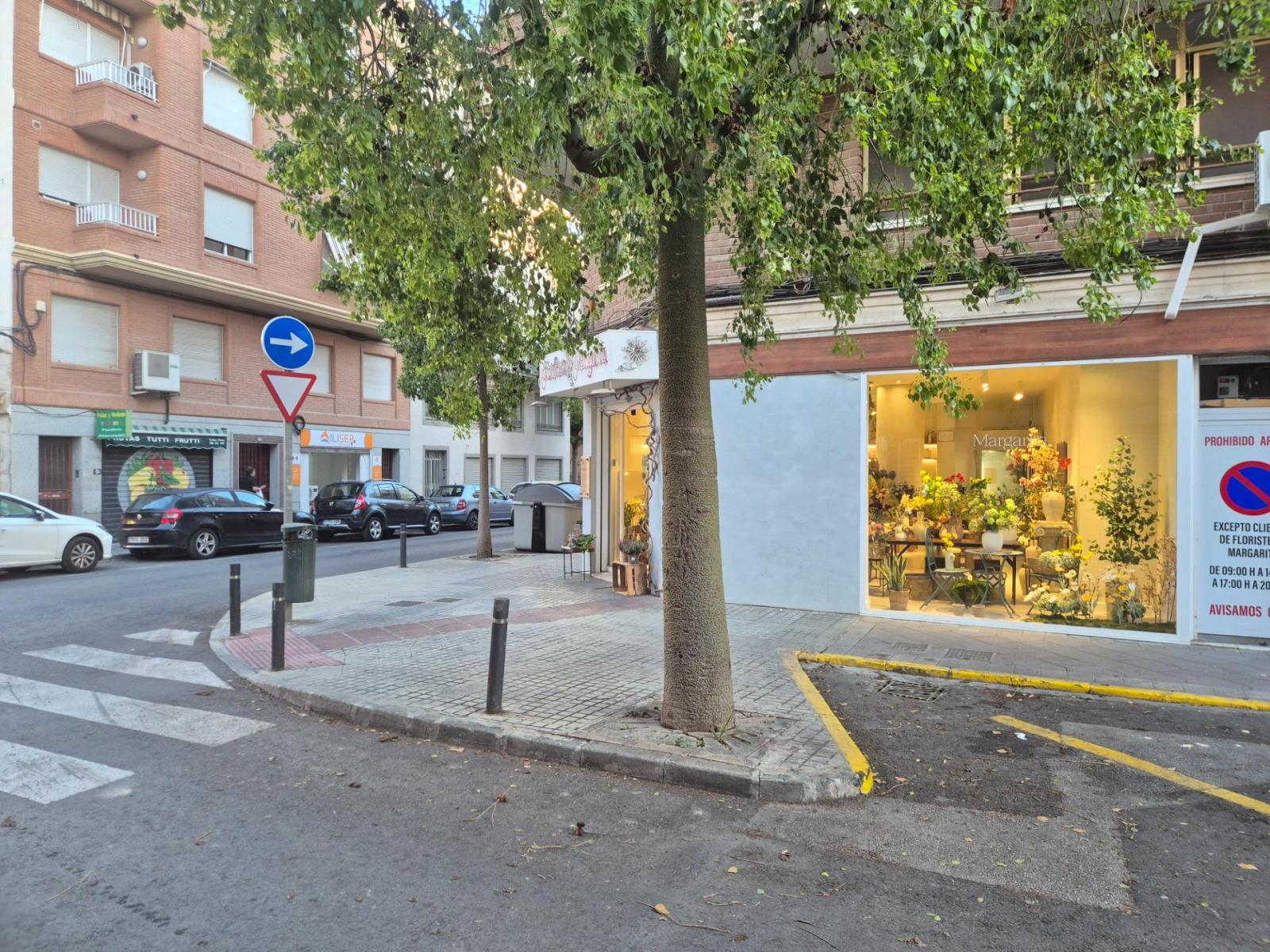 Premise for Rent in Elche