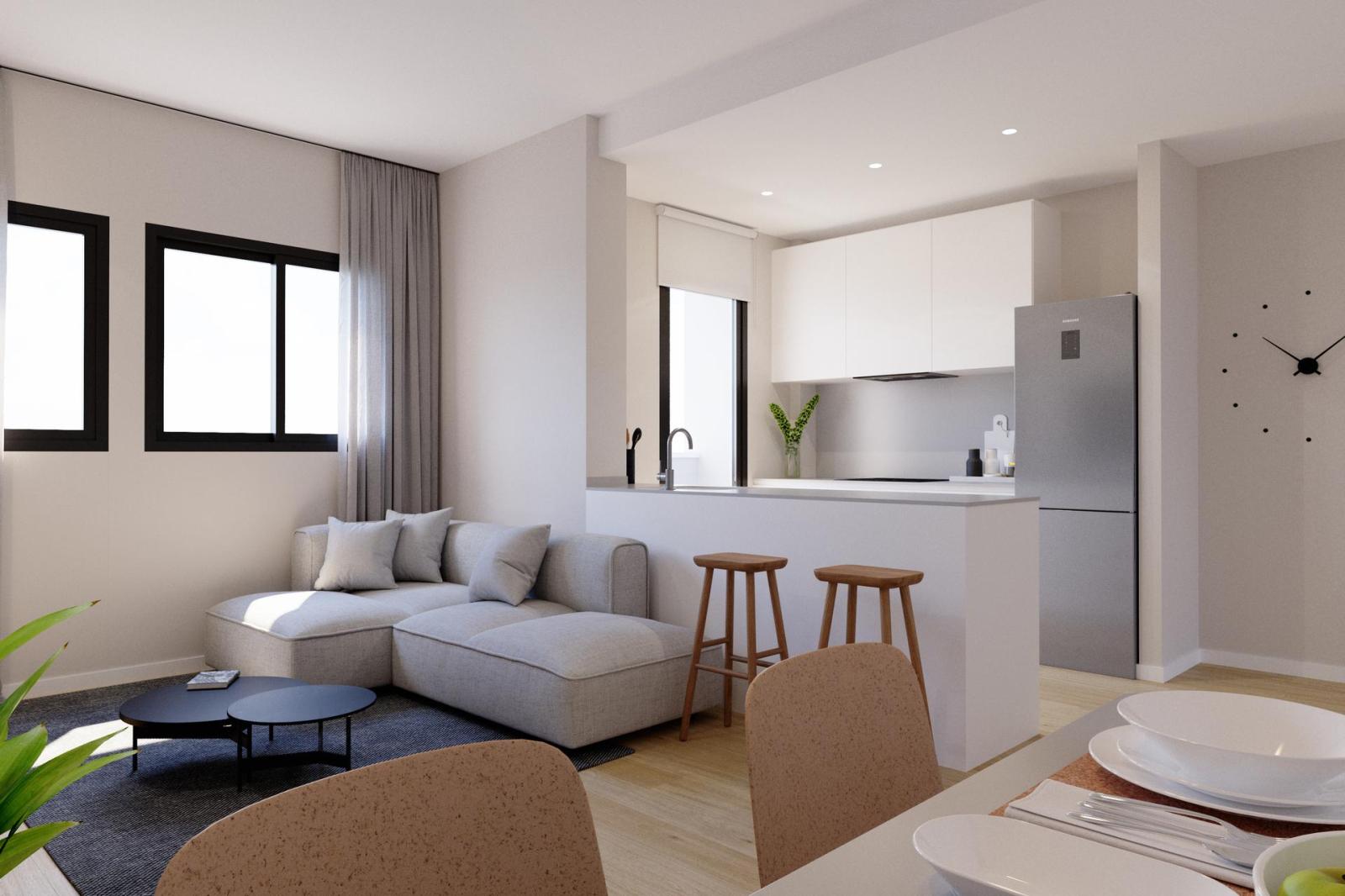 Apartamento en Venta en Algorfa