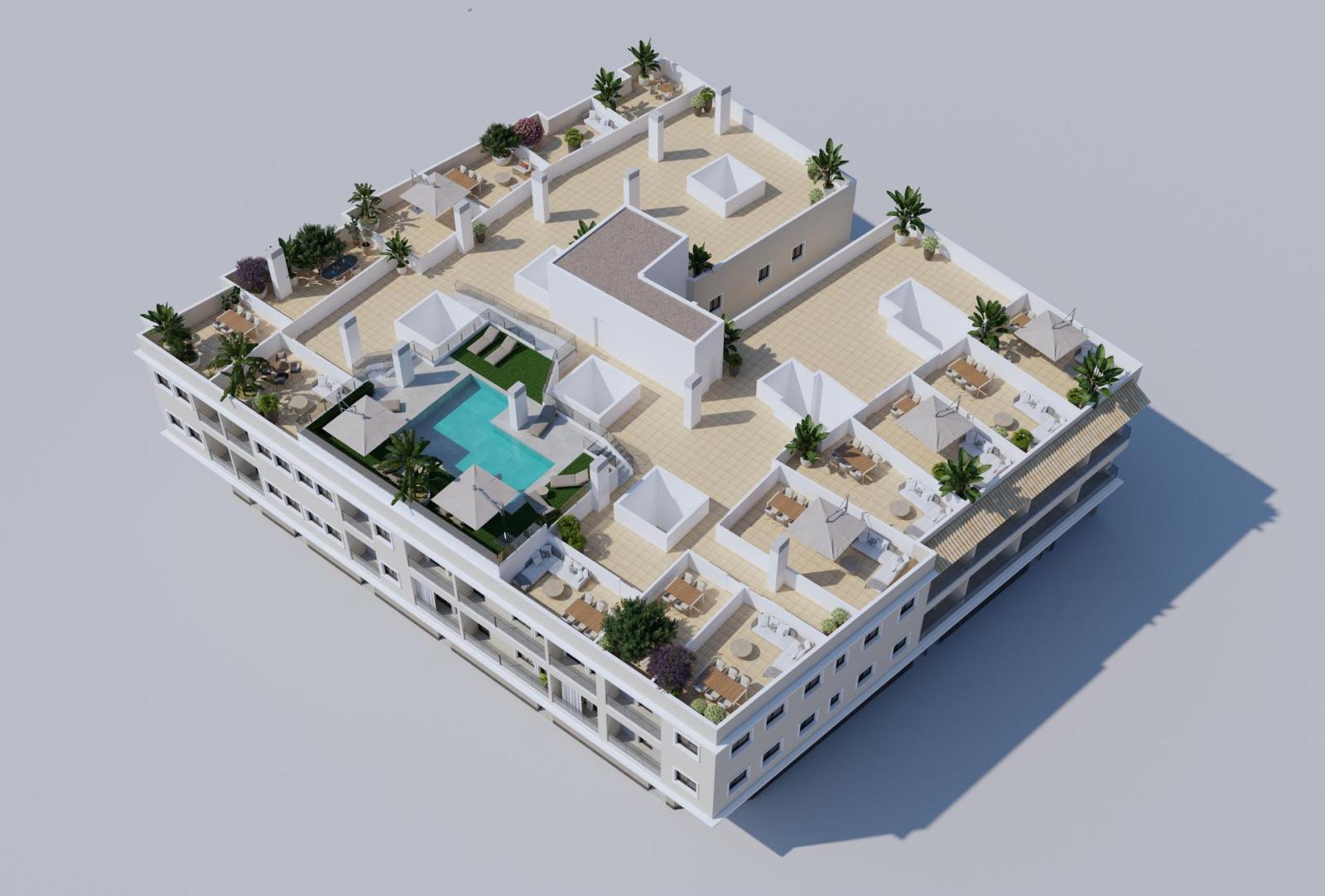 Apartamento en Venta en Algorfa