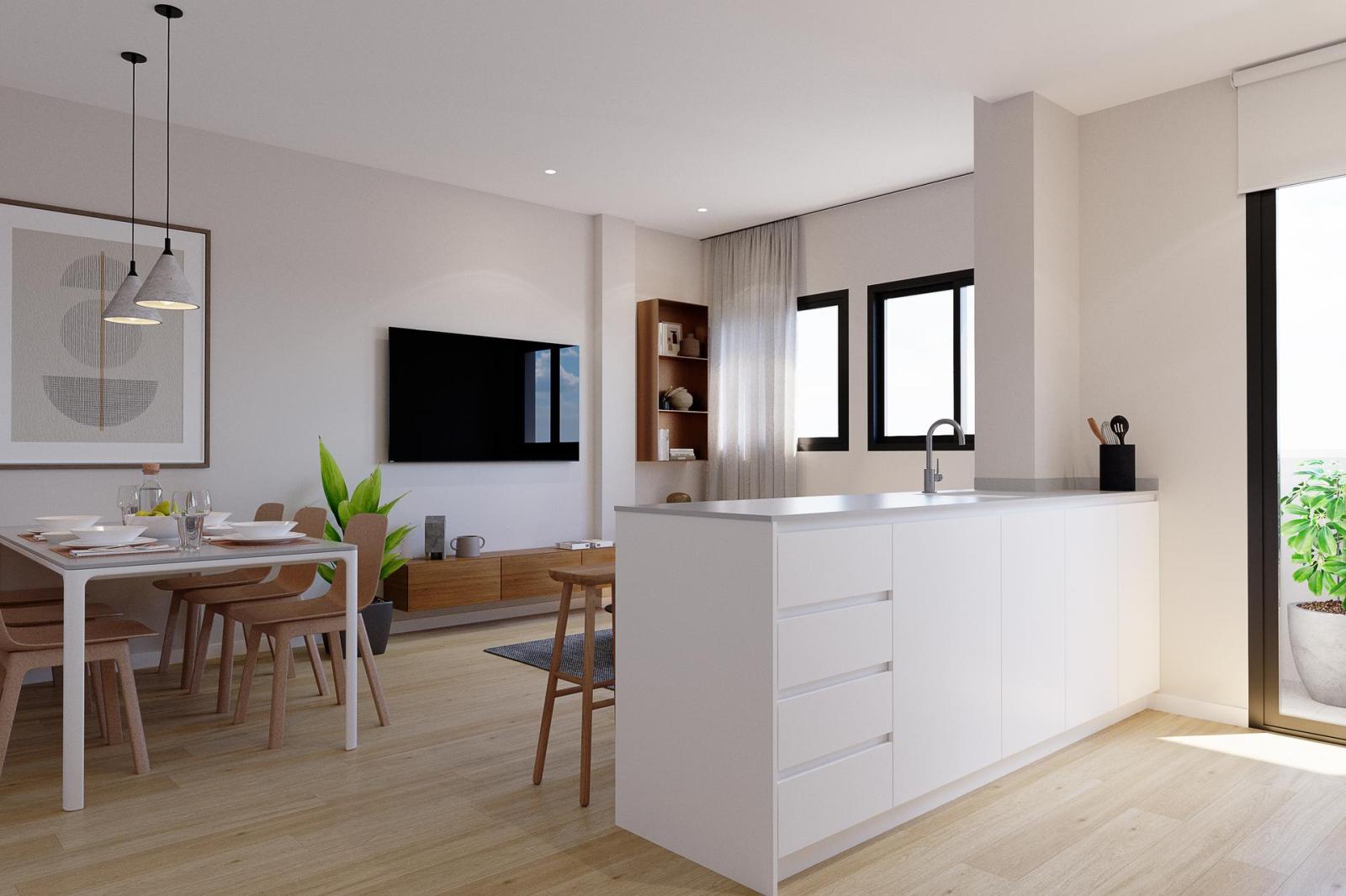 Apartamento en Venta en Algorfa