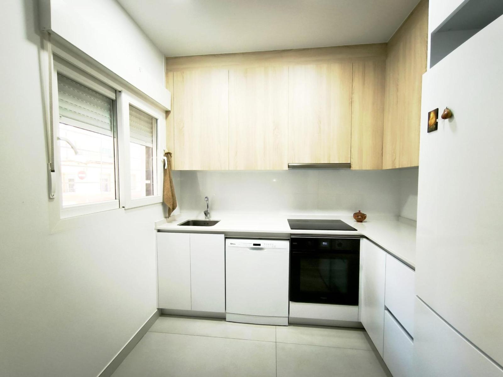 Studio for Rent in Santa Pola