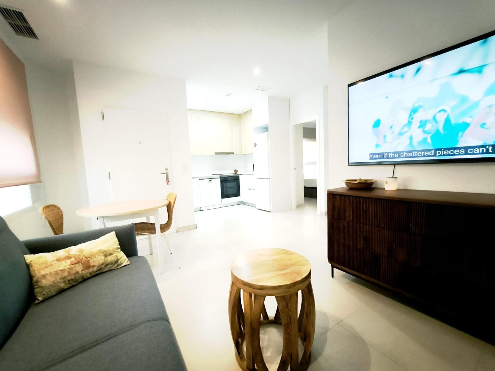 Studio for Rent in Santa Pola