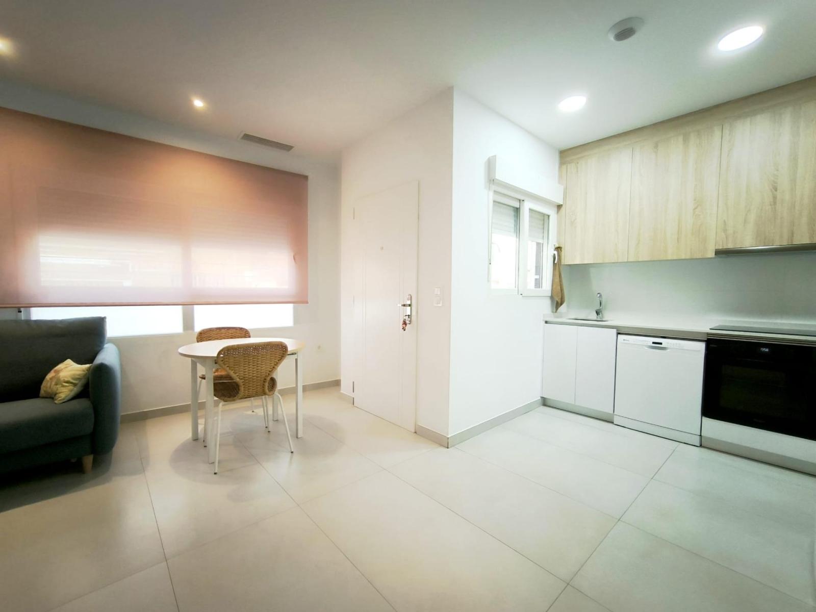 Studio for Rent in Santa Pola