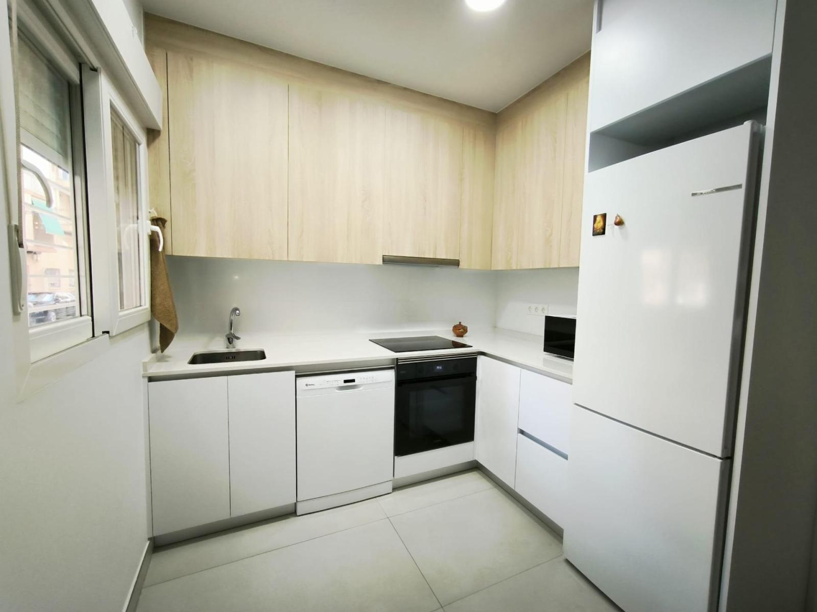 Studio for Rent in Santa Pola