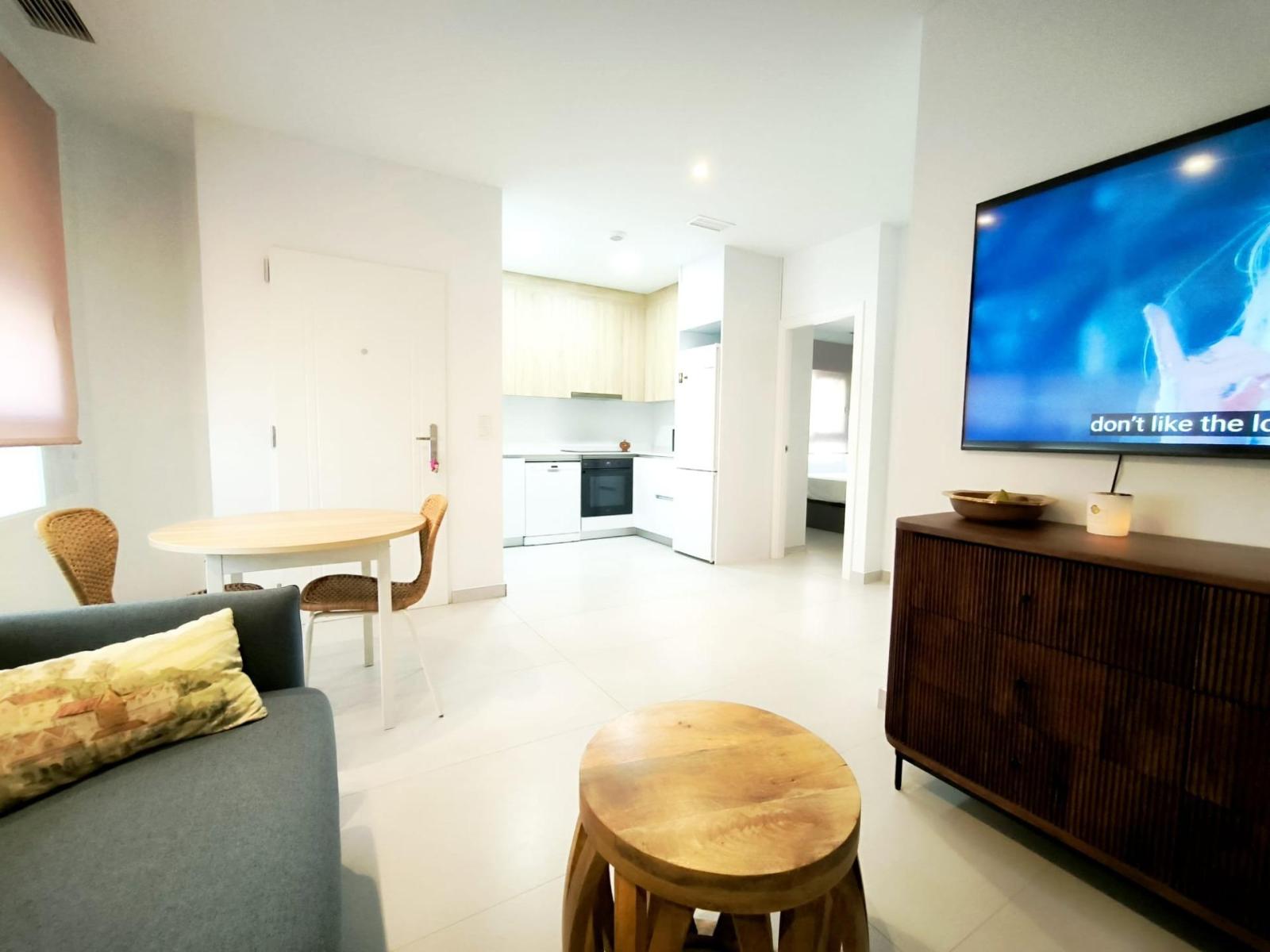 Studio for Rent in Santa Pola