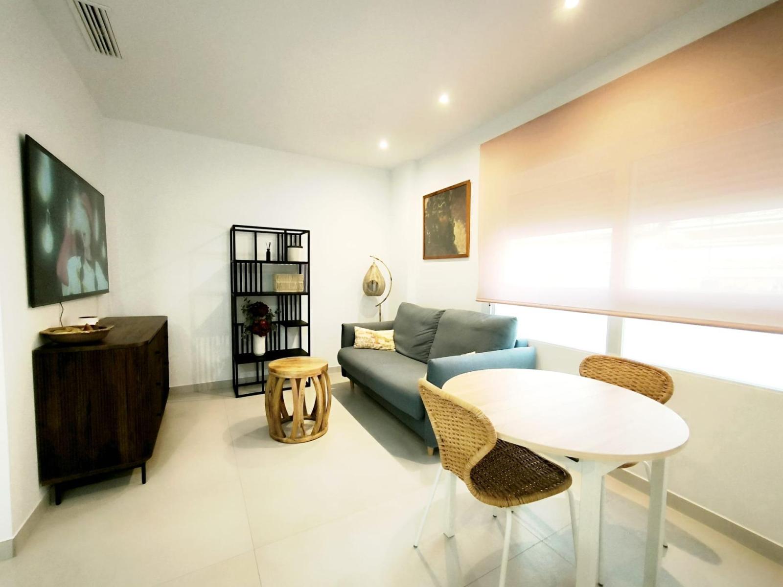 Studio for Rent in Santa Pola