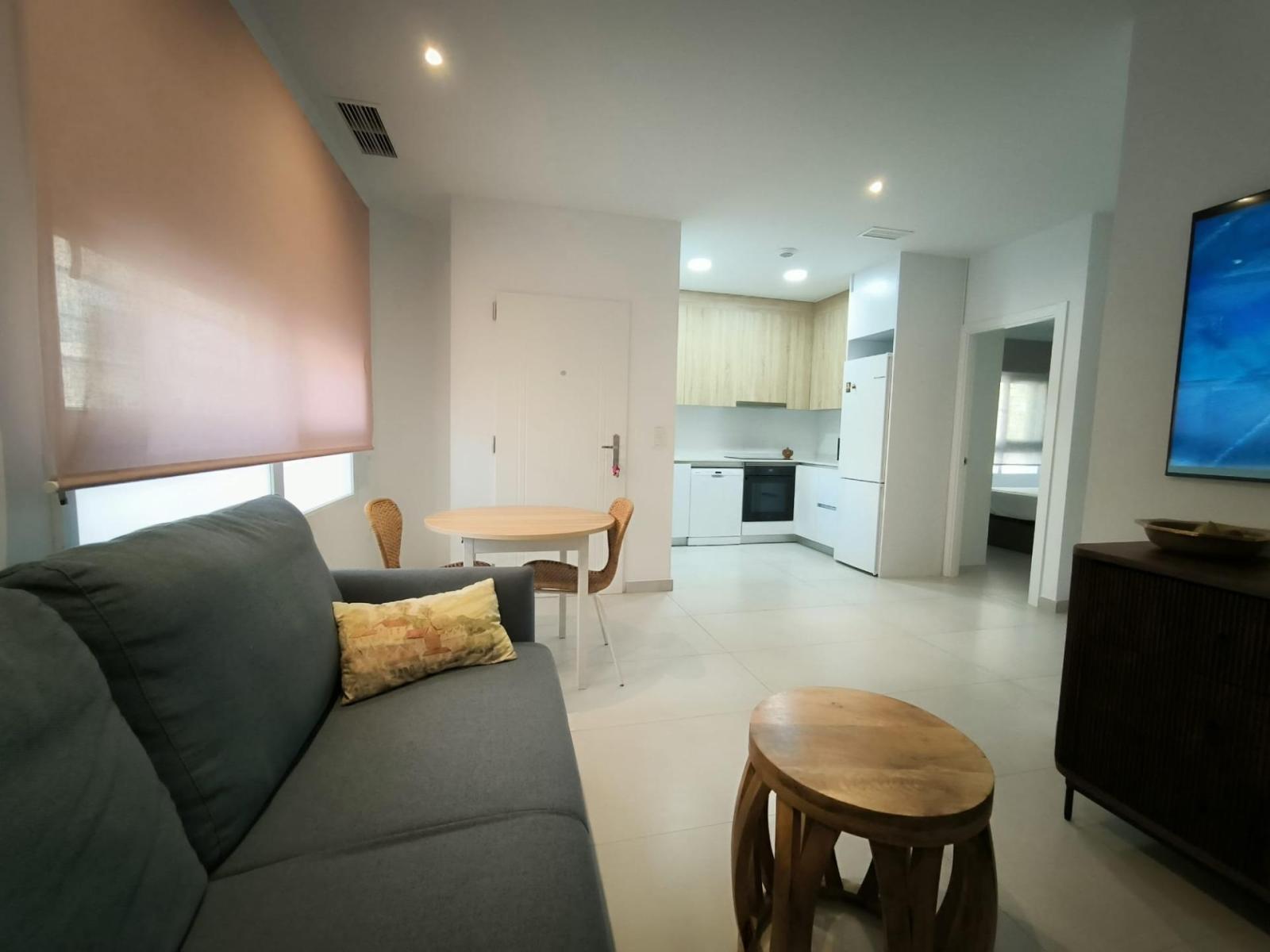 Studio for Rent in Santa Pola