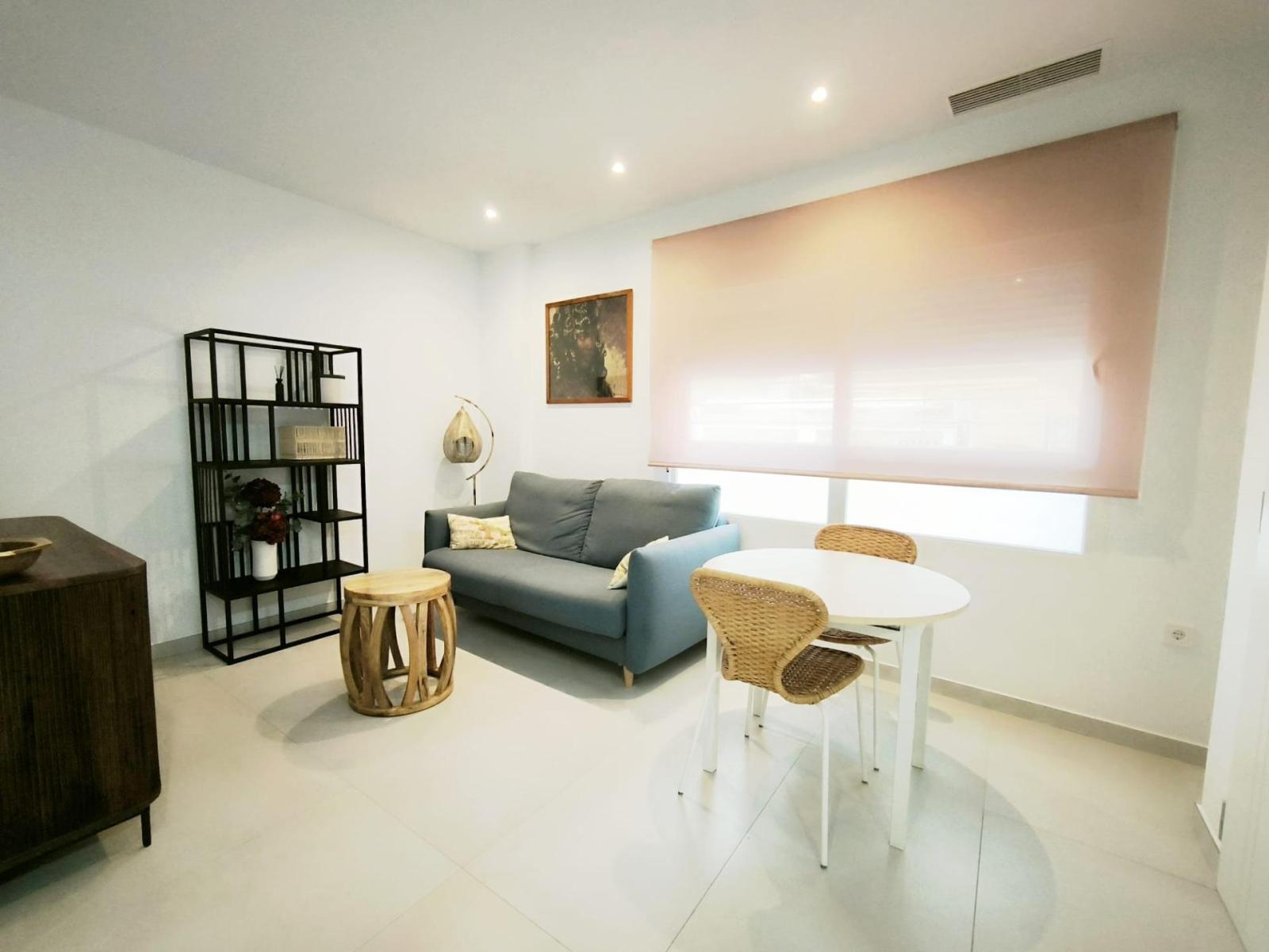 Studio for Rent in Santa Pola