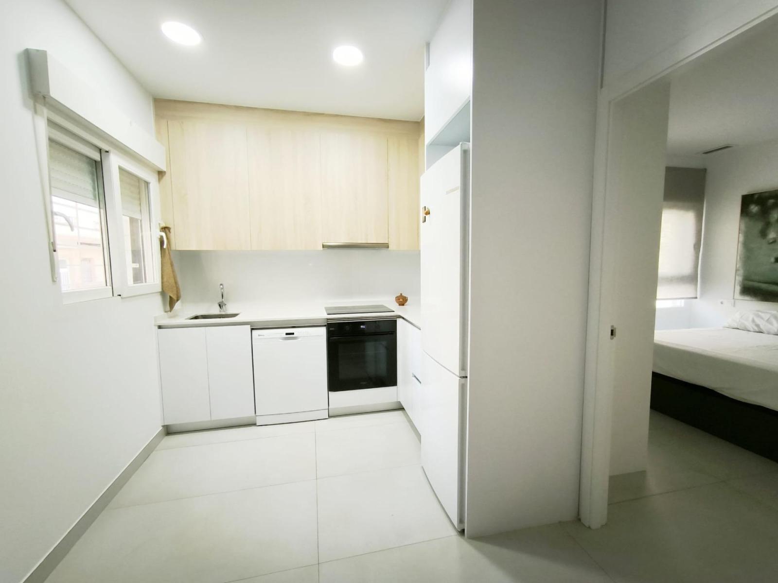 Studio for Rent in Santa Pola
