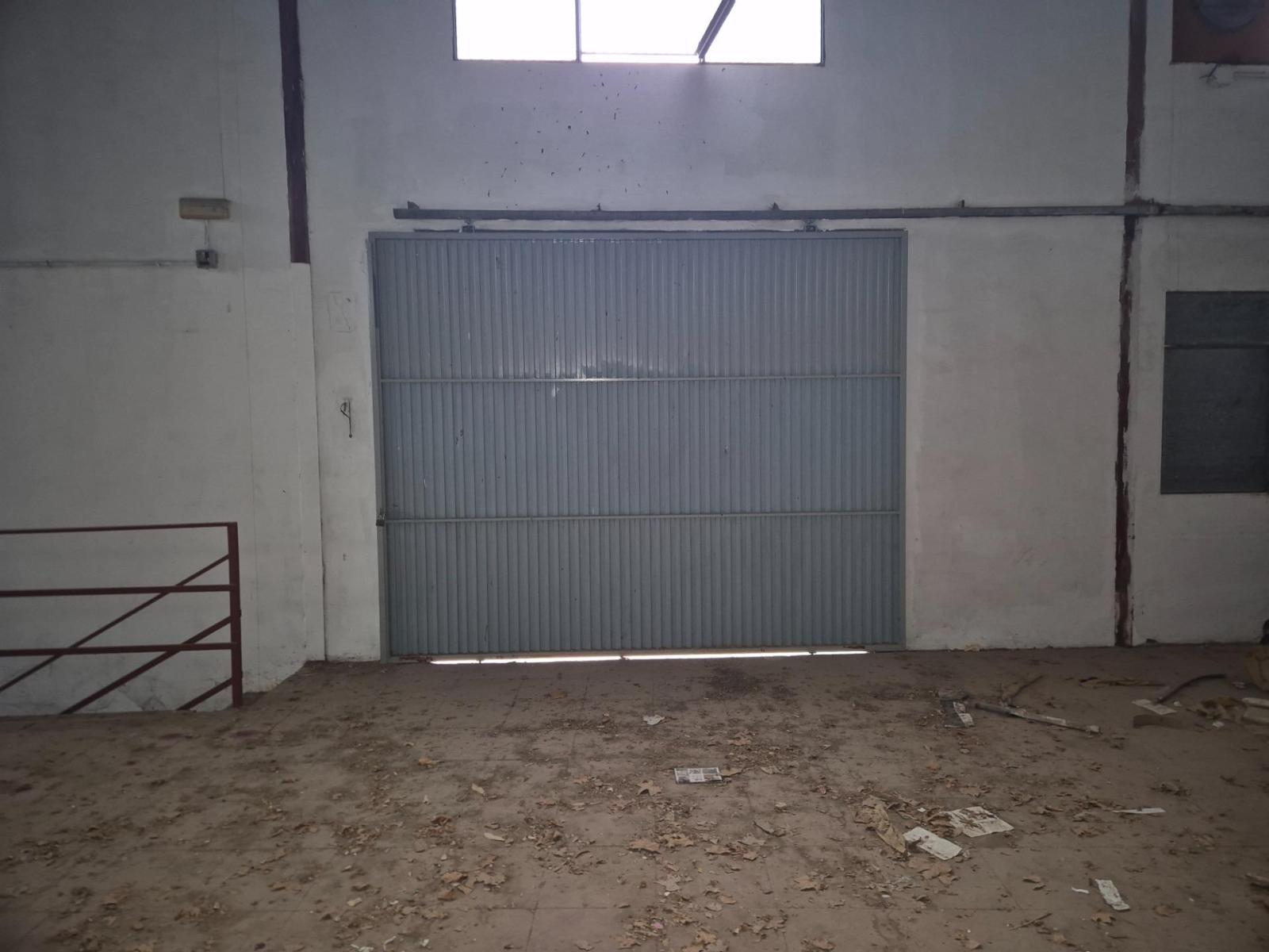 Nave en Alquiler en Elche