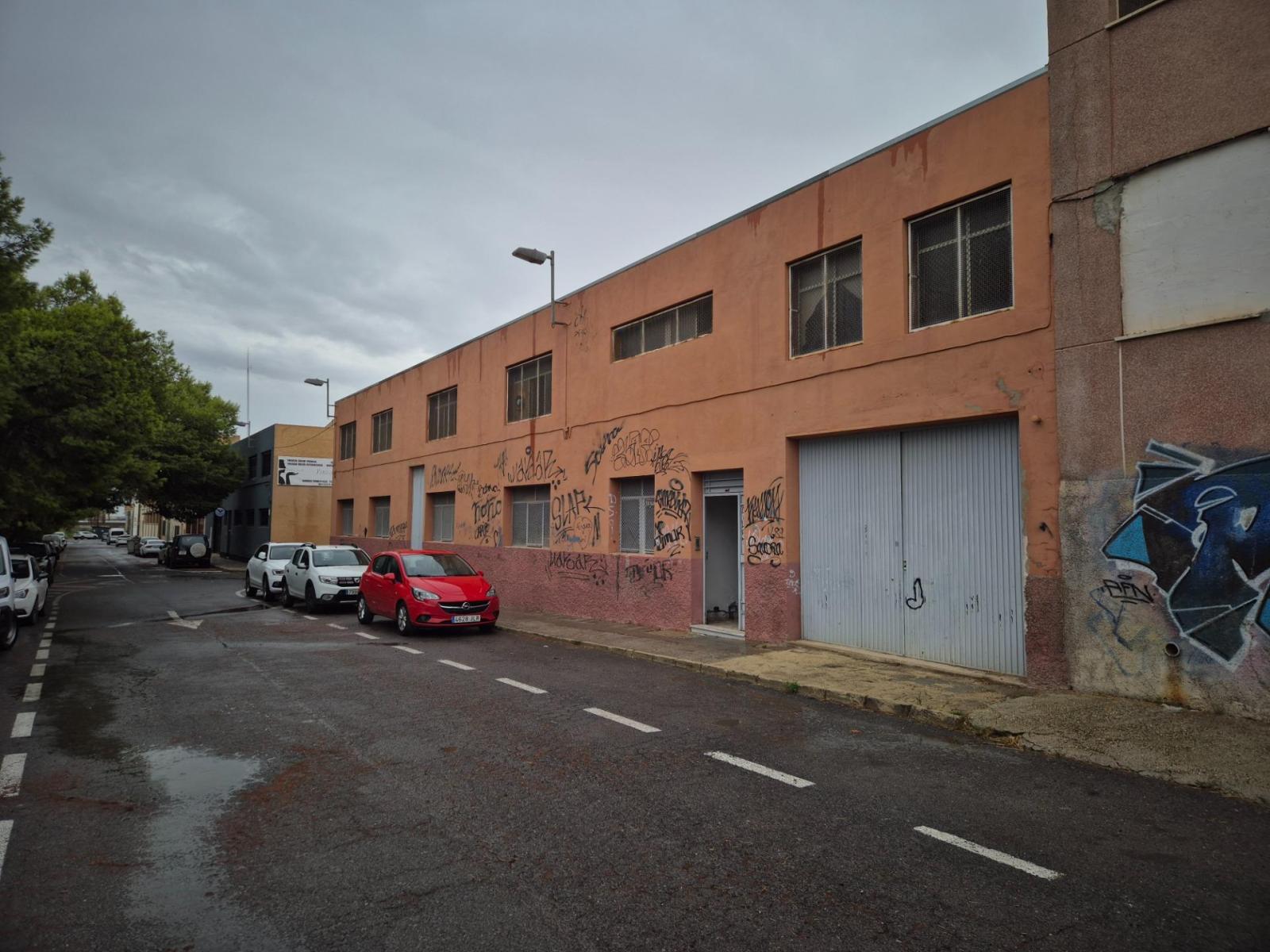 Nave en Alquiler en Elche