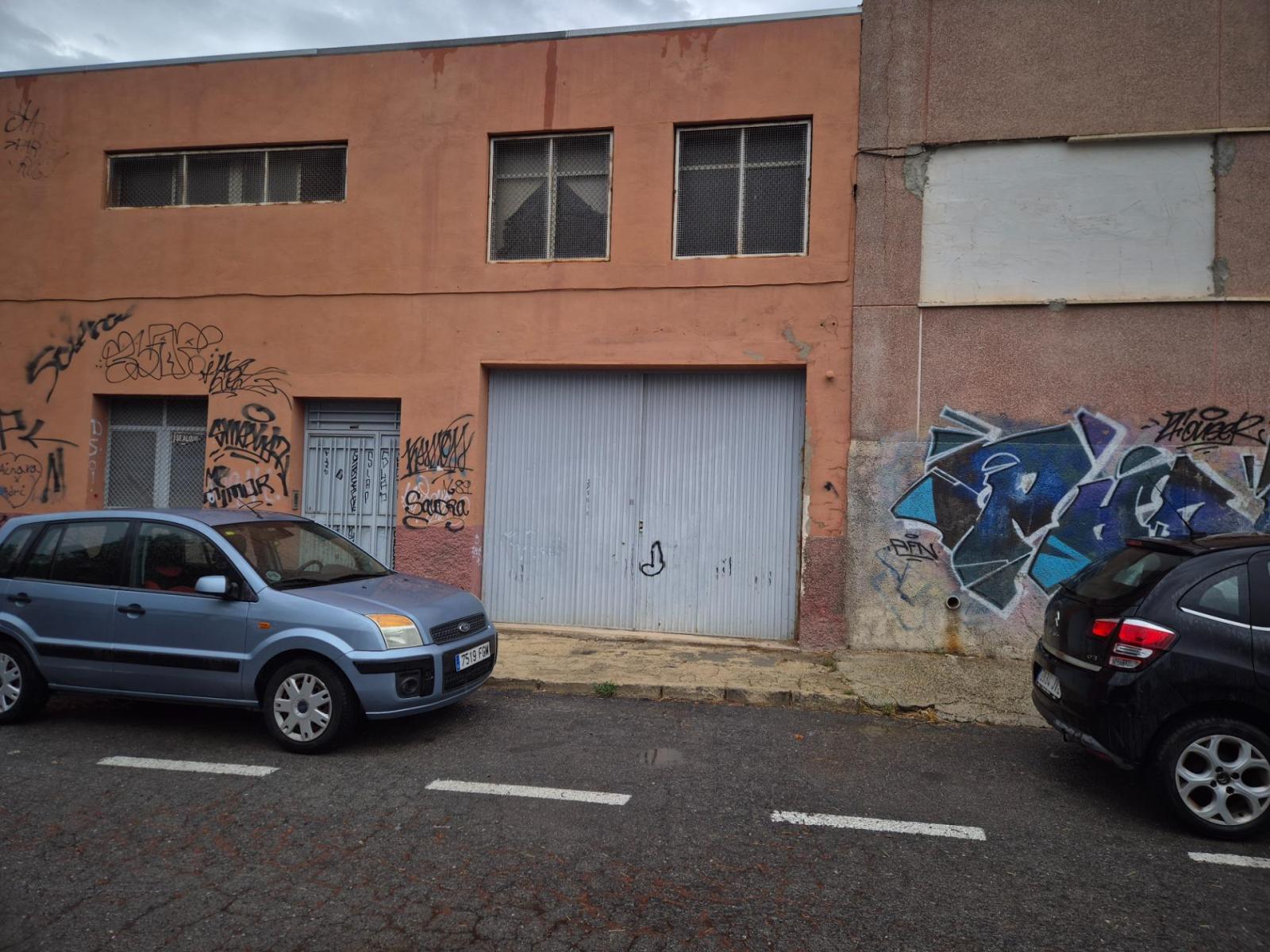 Nave en Alquiler en Elche