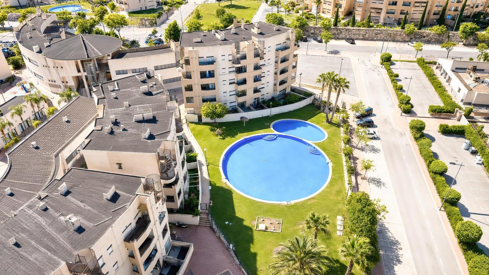 Flat for Sale in Murcia