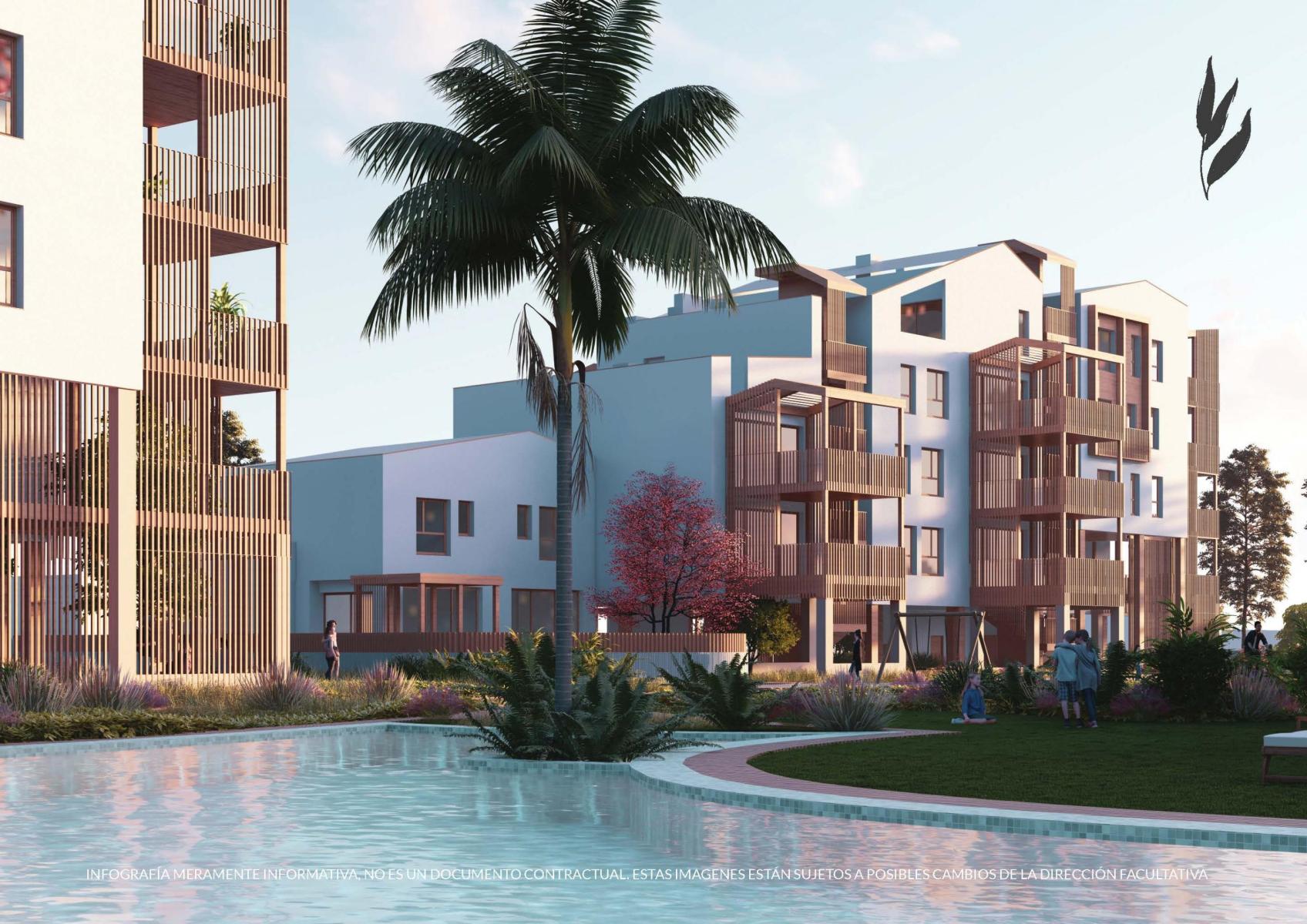 Penthouse for Sale in Le Verger
