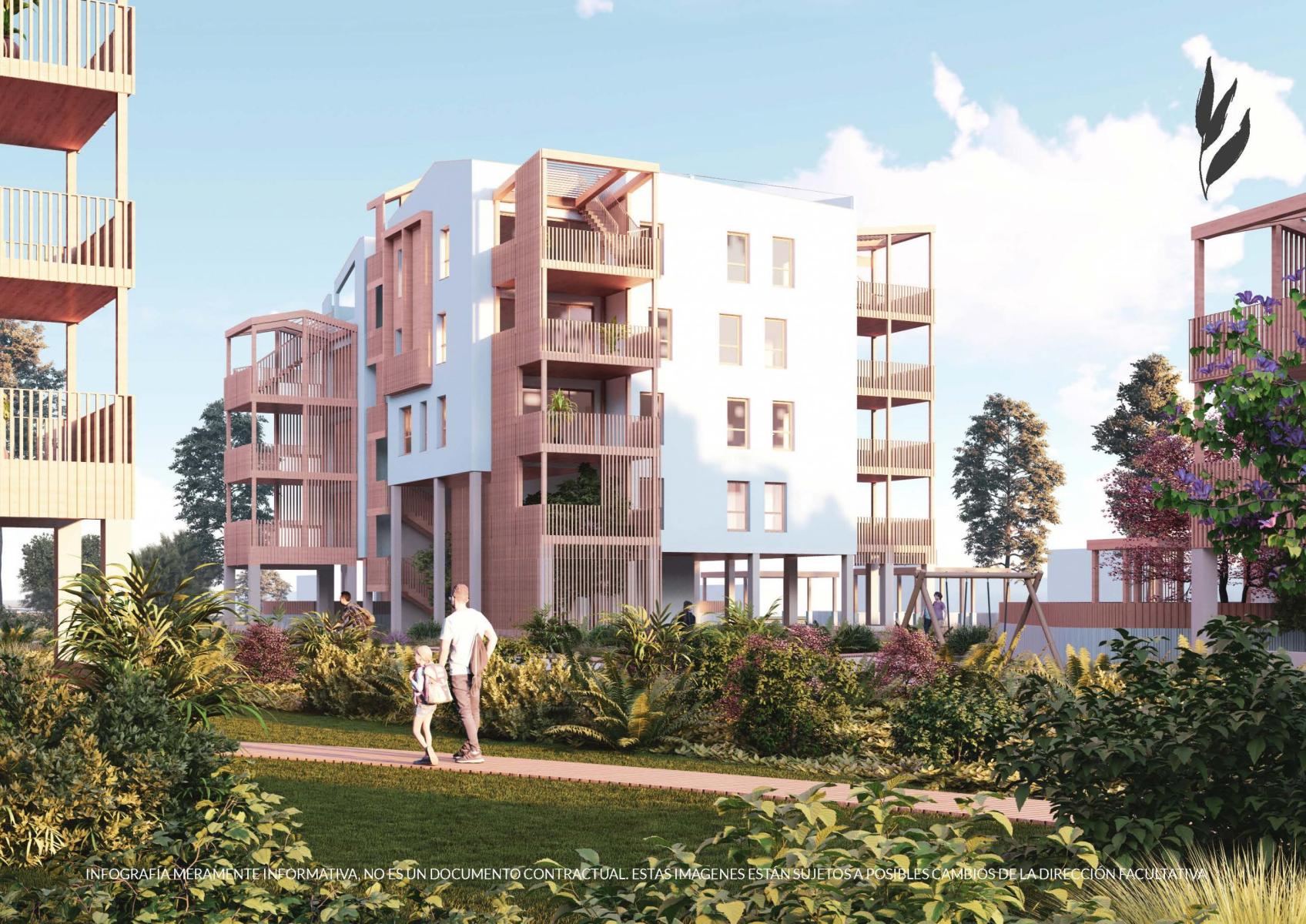 Penthouse for Sale in Le Verger