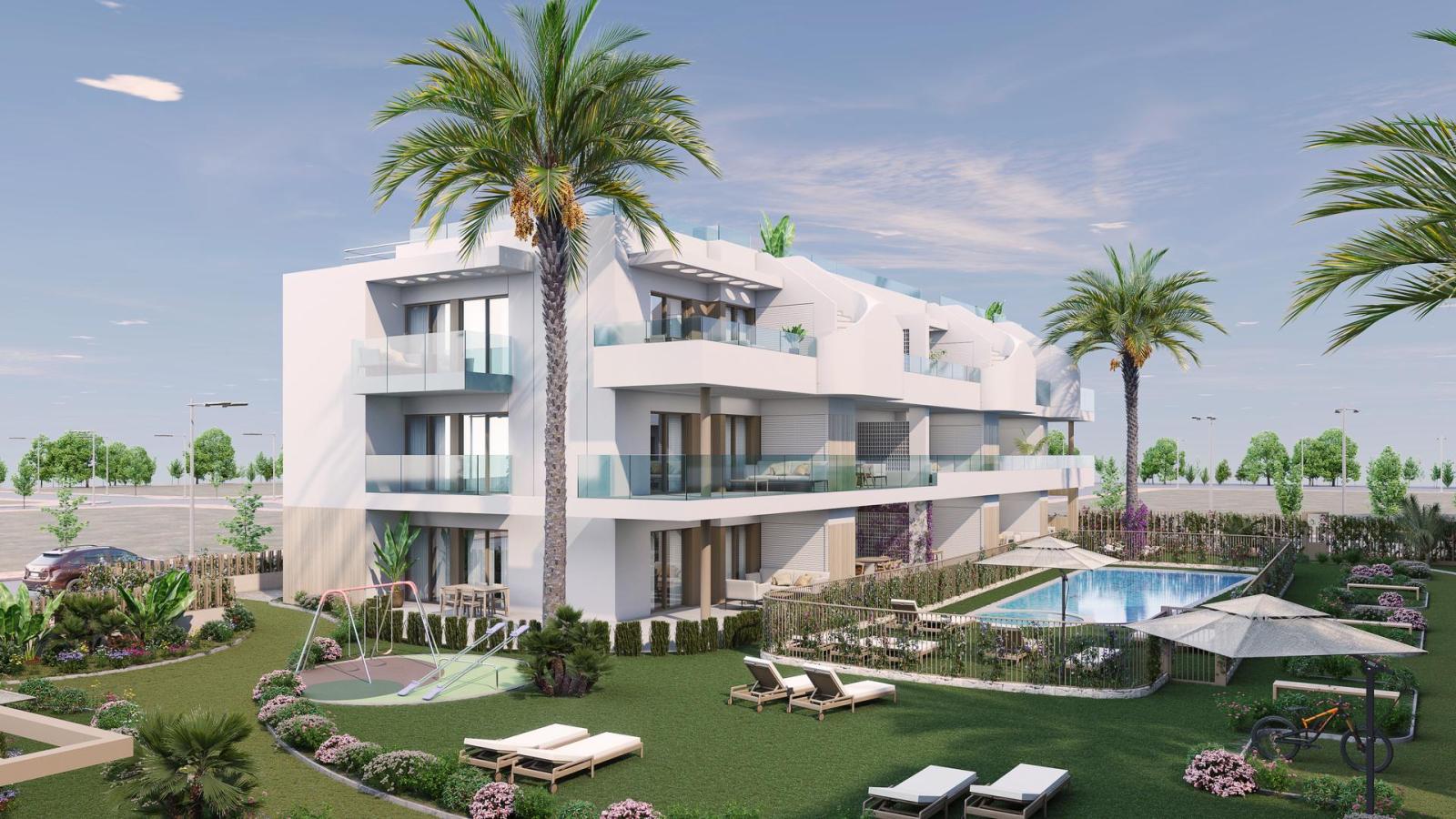 Apartamento en Venta en Pilar de la Horadada