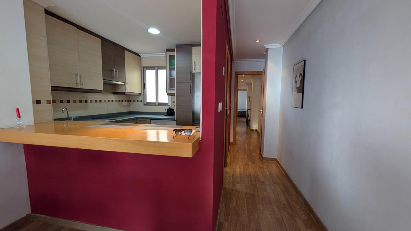 Piso en Alquiler en Elche