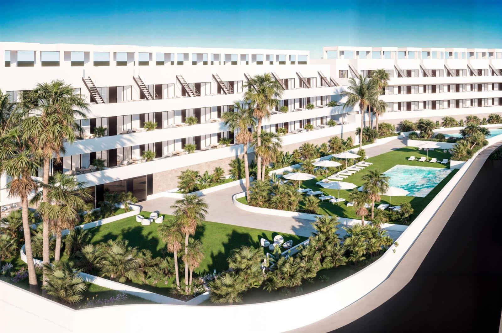 Penthouse for Sale in Finestrat
