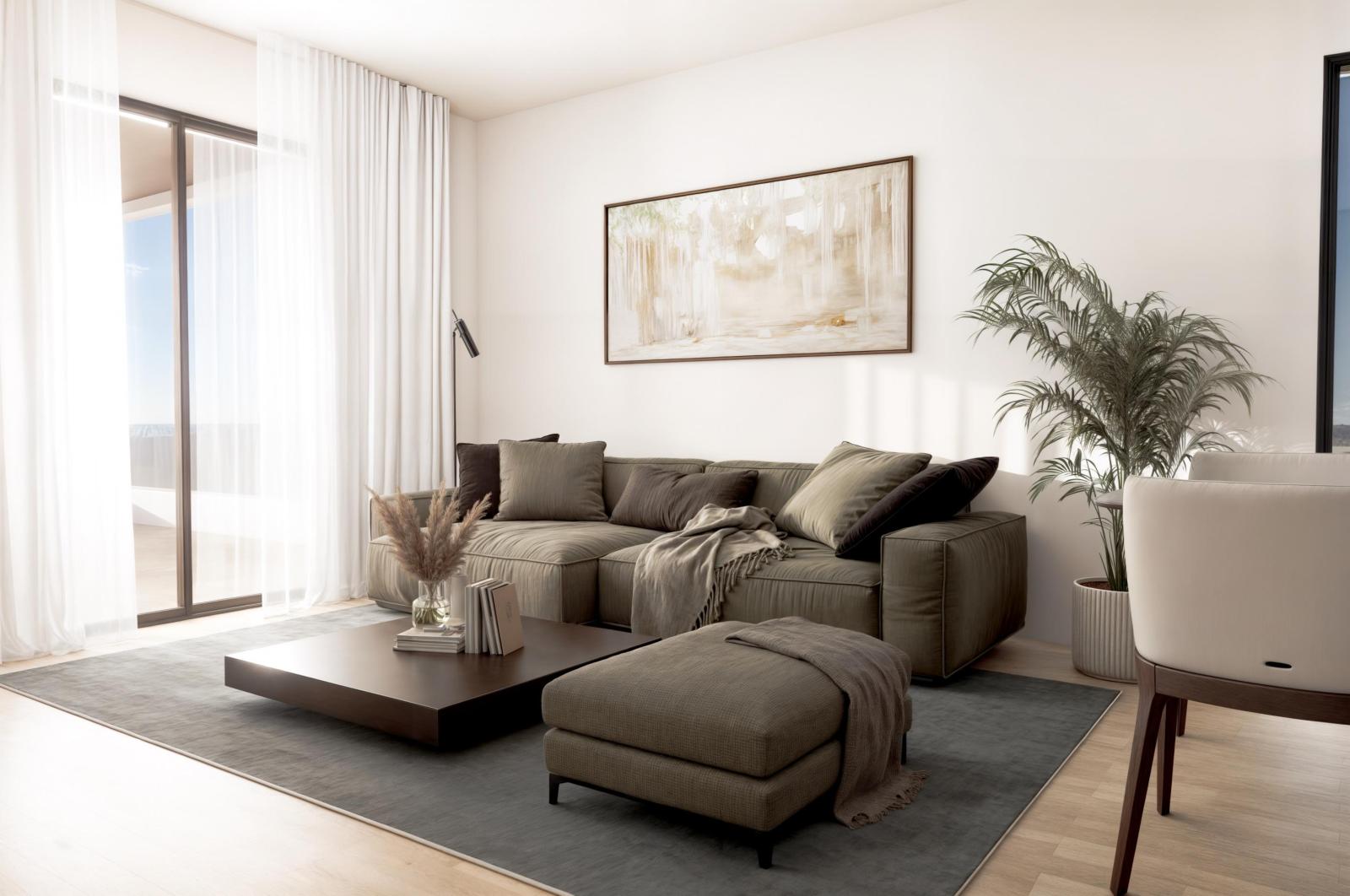 Penthouse for Sale in Finestrat