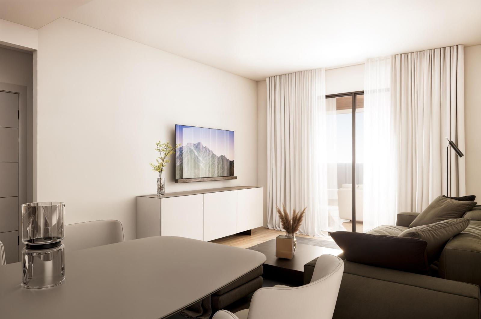 Penthouse for Sale in Finestrat