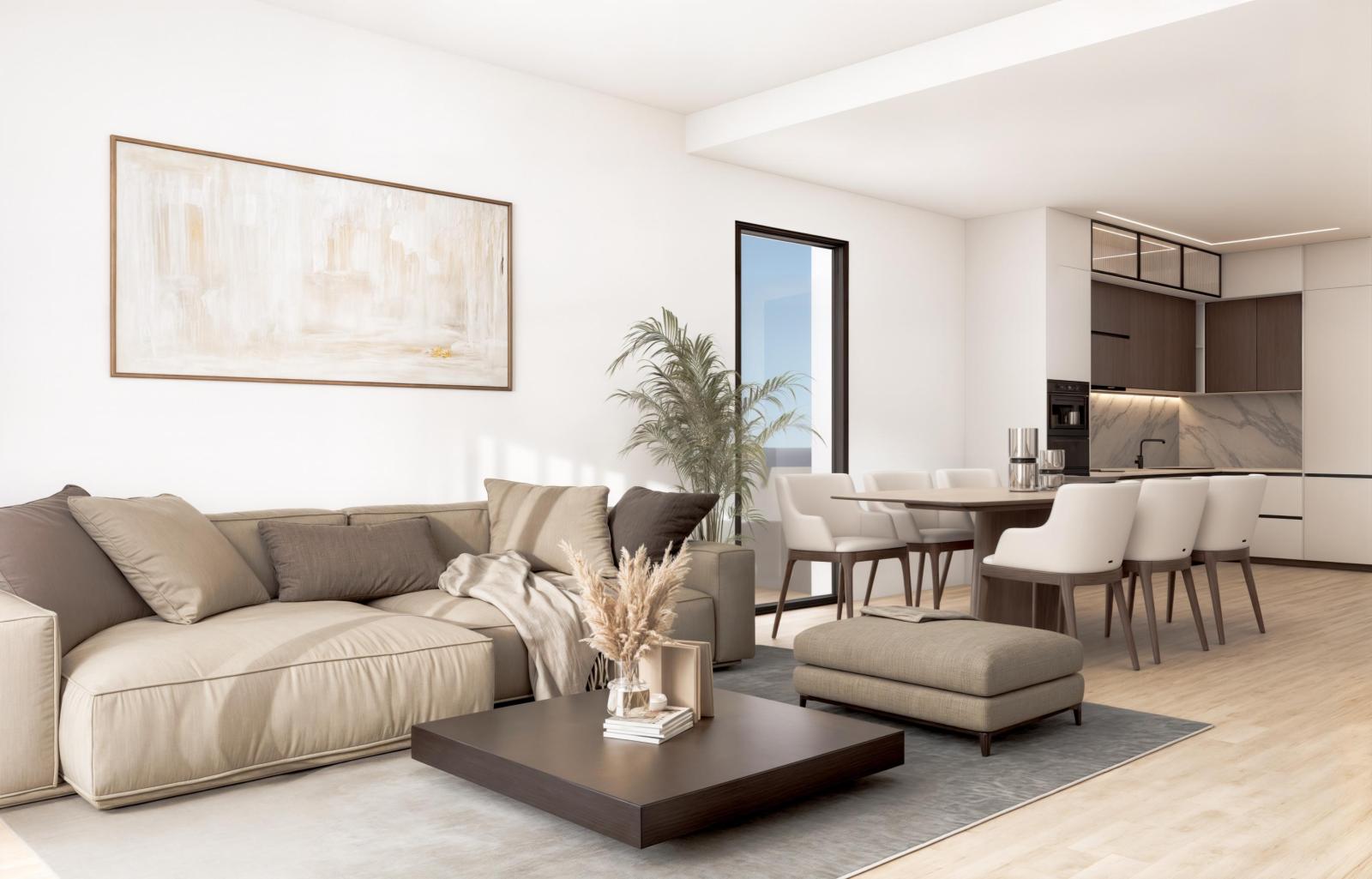 Penthouse for Sale in Finestrat