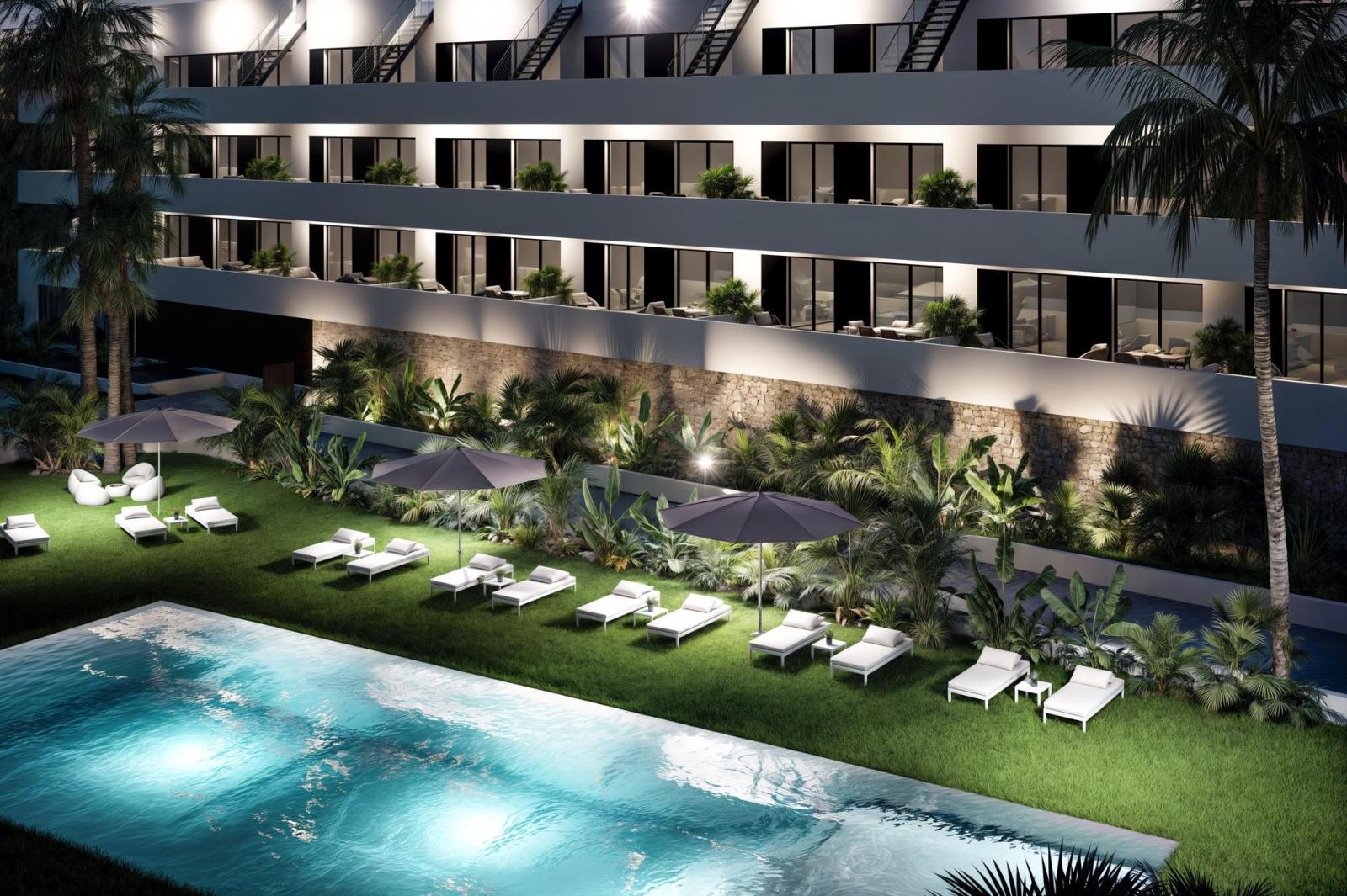 Penthouse for Sale in Finestrat