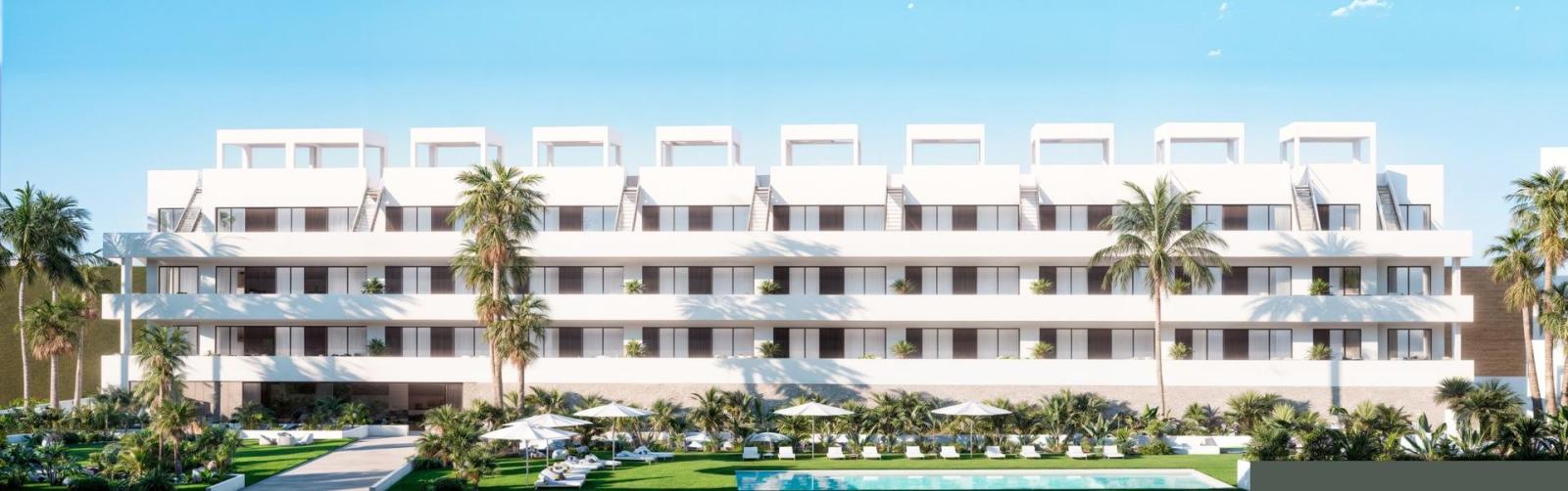 Penthouse for Sale in Finestrat