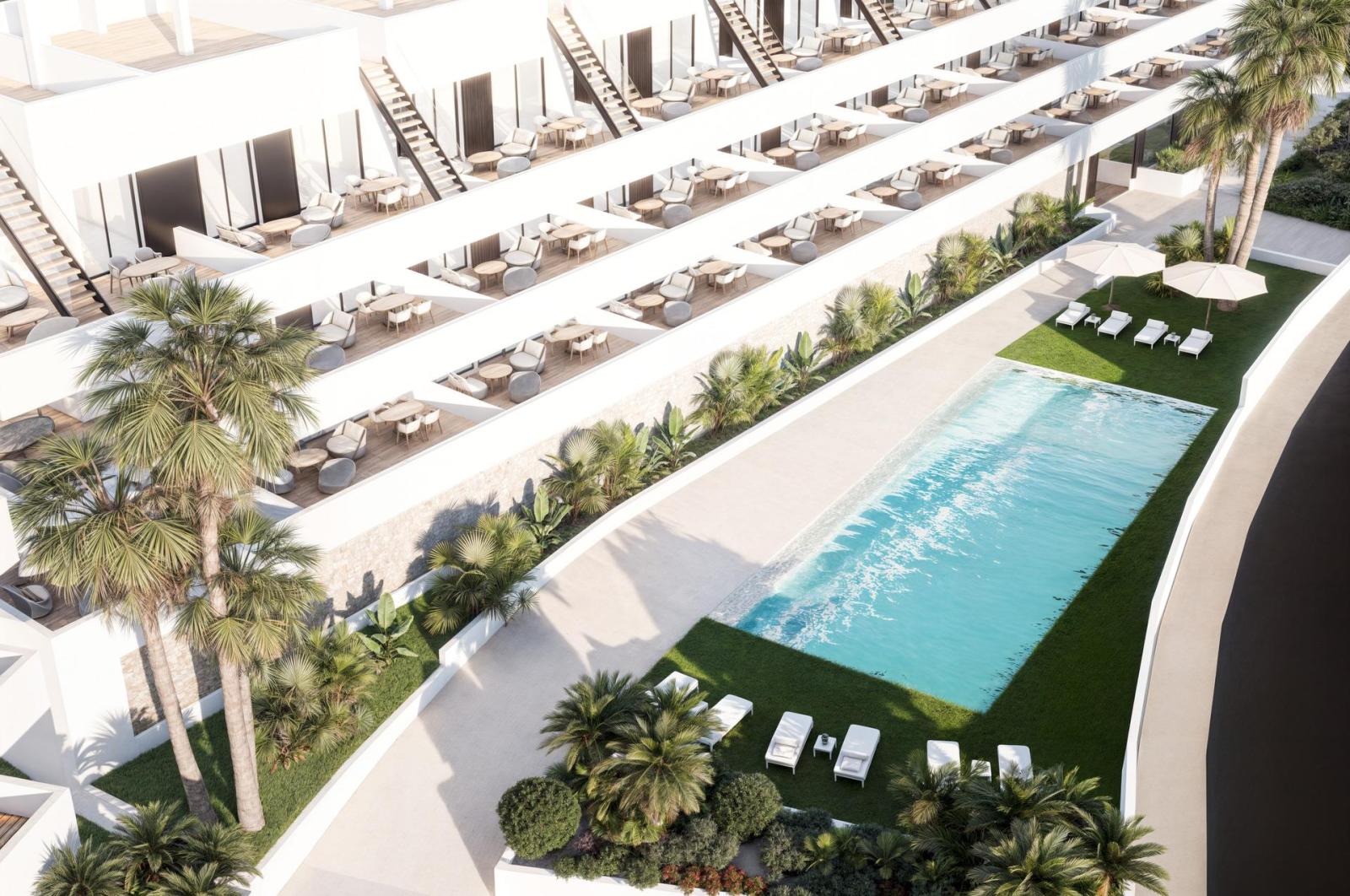 Penthouse for Sale in Finestrat