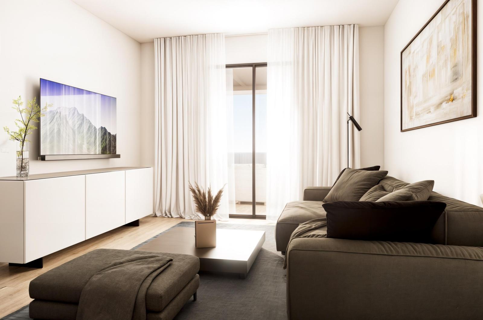 Penthouse for Sale in Finestrat