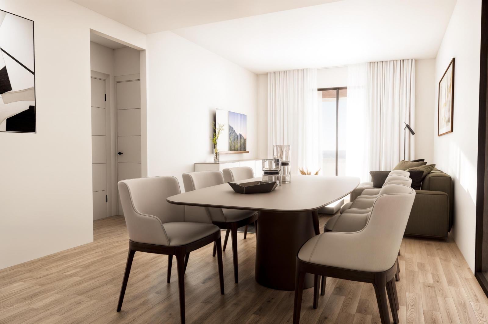 Penthouse for Sale in Finestrat