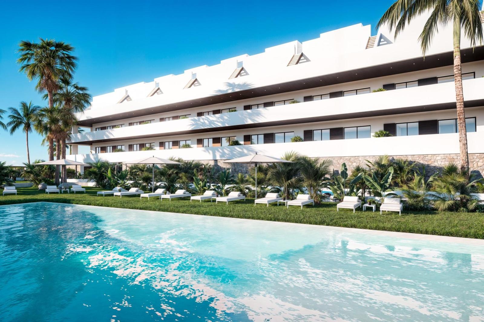 Penthouse for Sale in Finestrat
