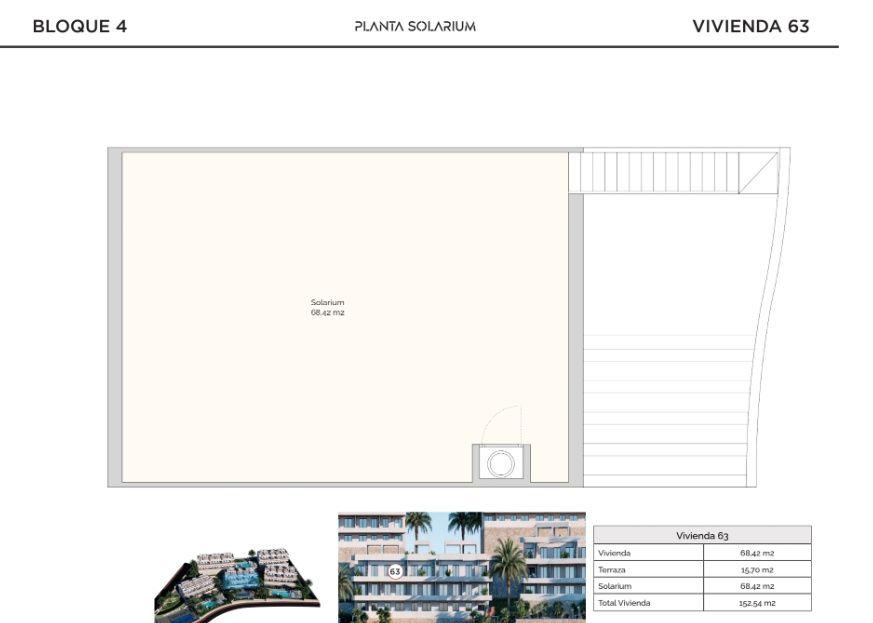 Ático en Venta en Finestrat