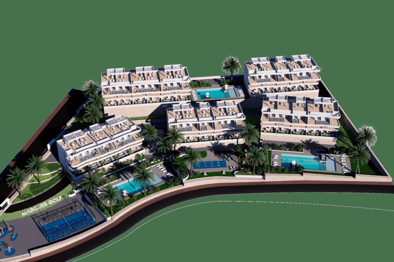 Ático en Venta en Finestrat