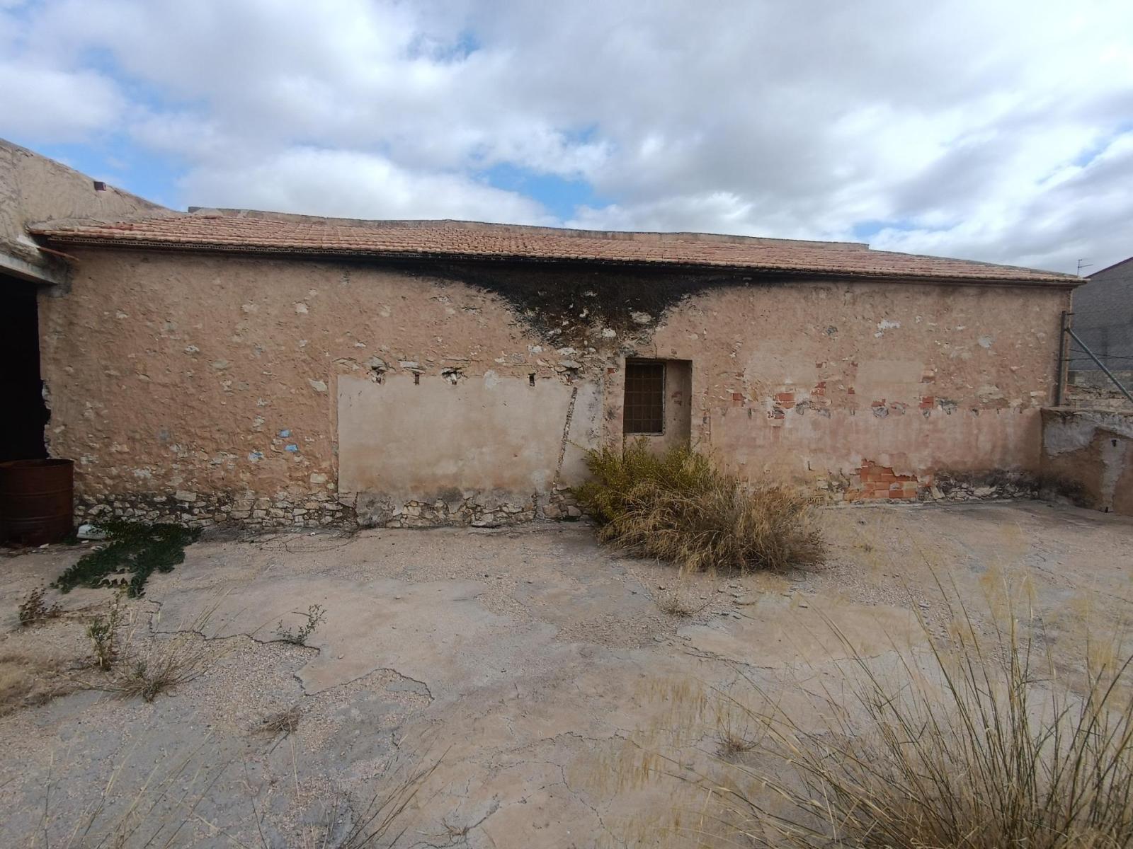 House for Sale in Abanilla