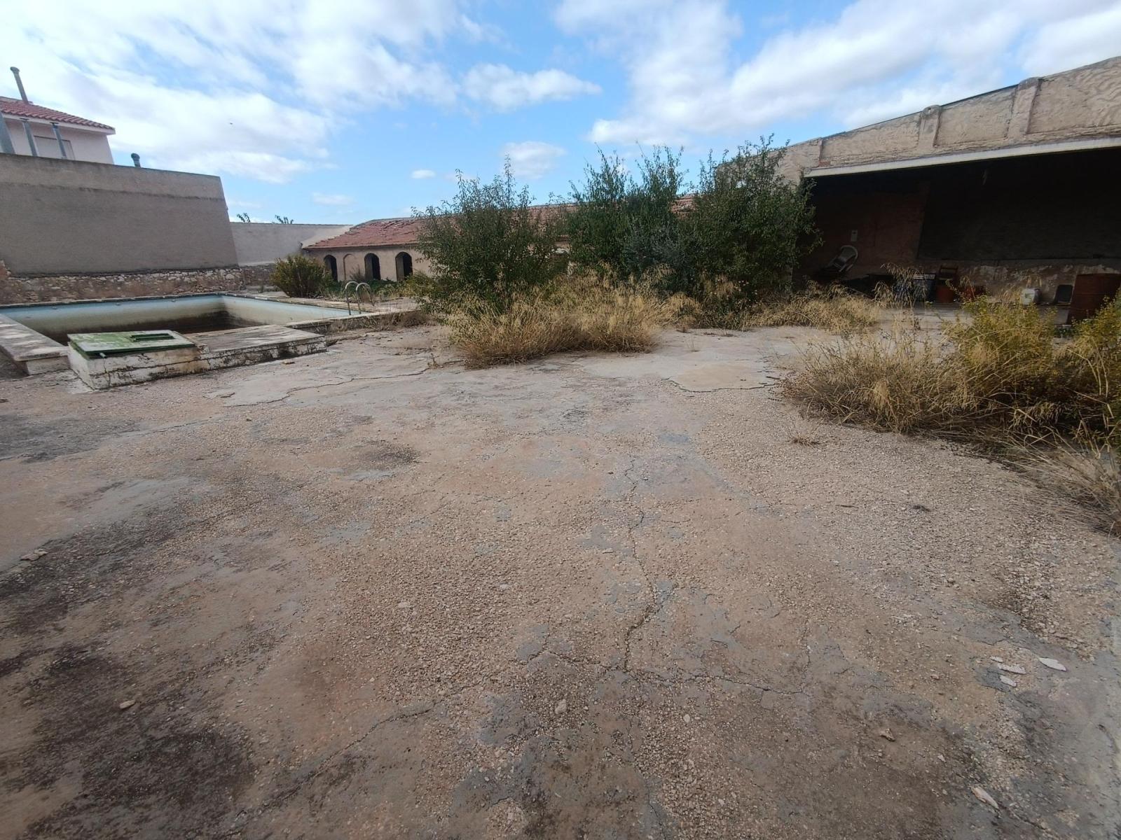 House for Sale in Abanilla