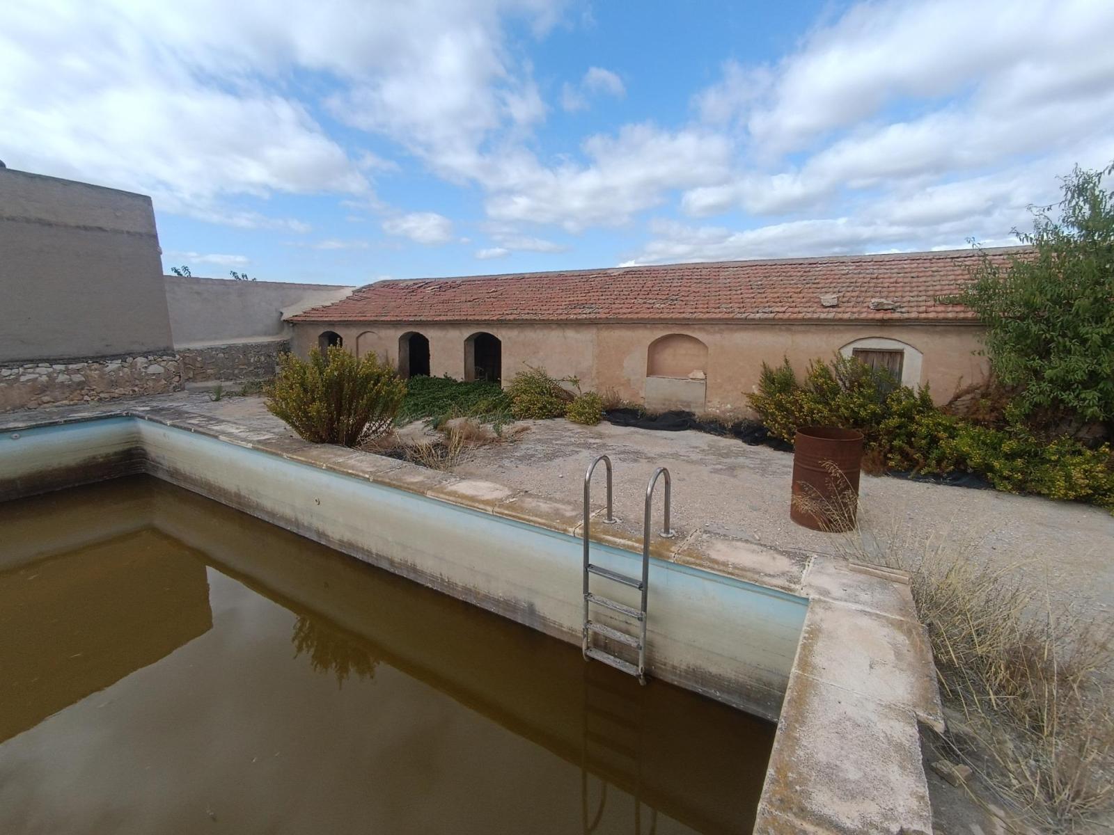 House for Sale in Abanilla