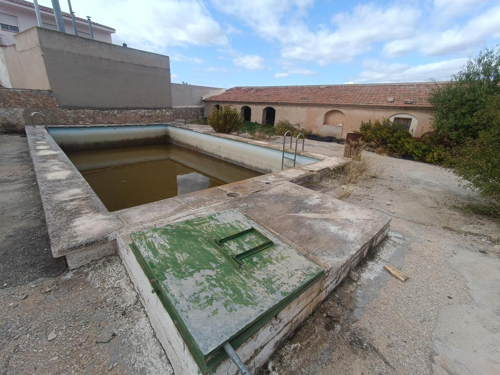 House for Sale in Abanilla