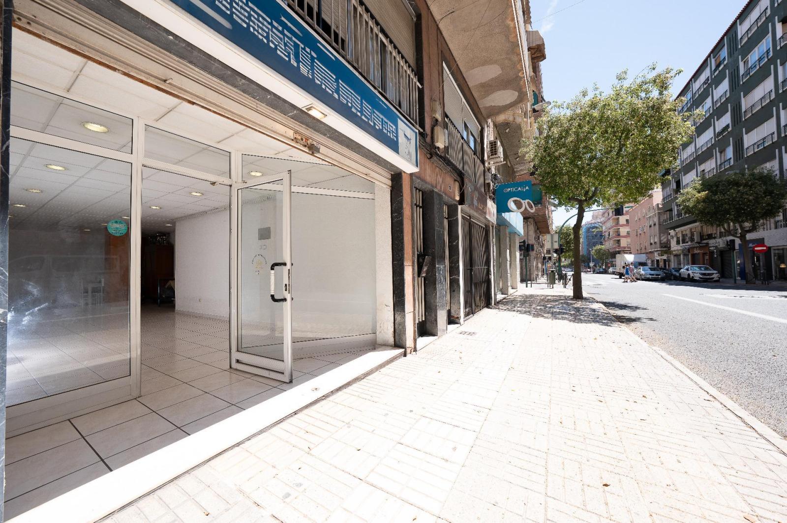 Premise for Sale in Elche