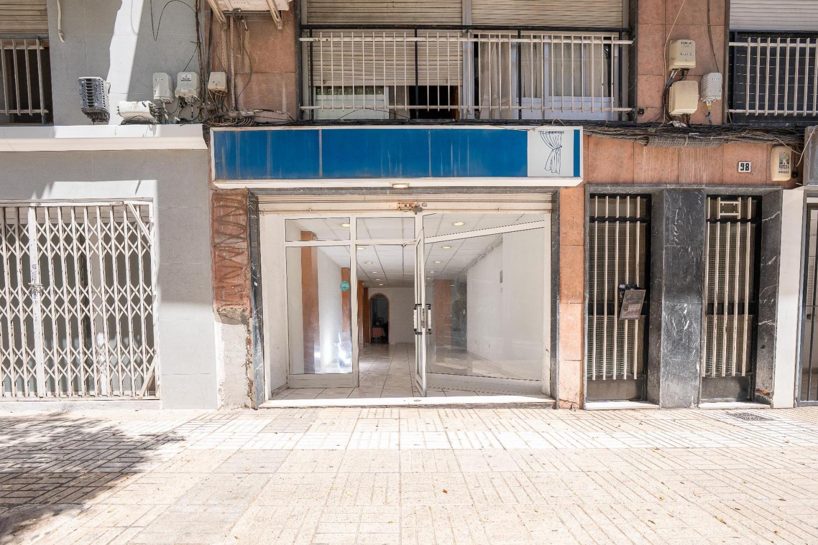 Premise for Sale in Elche