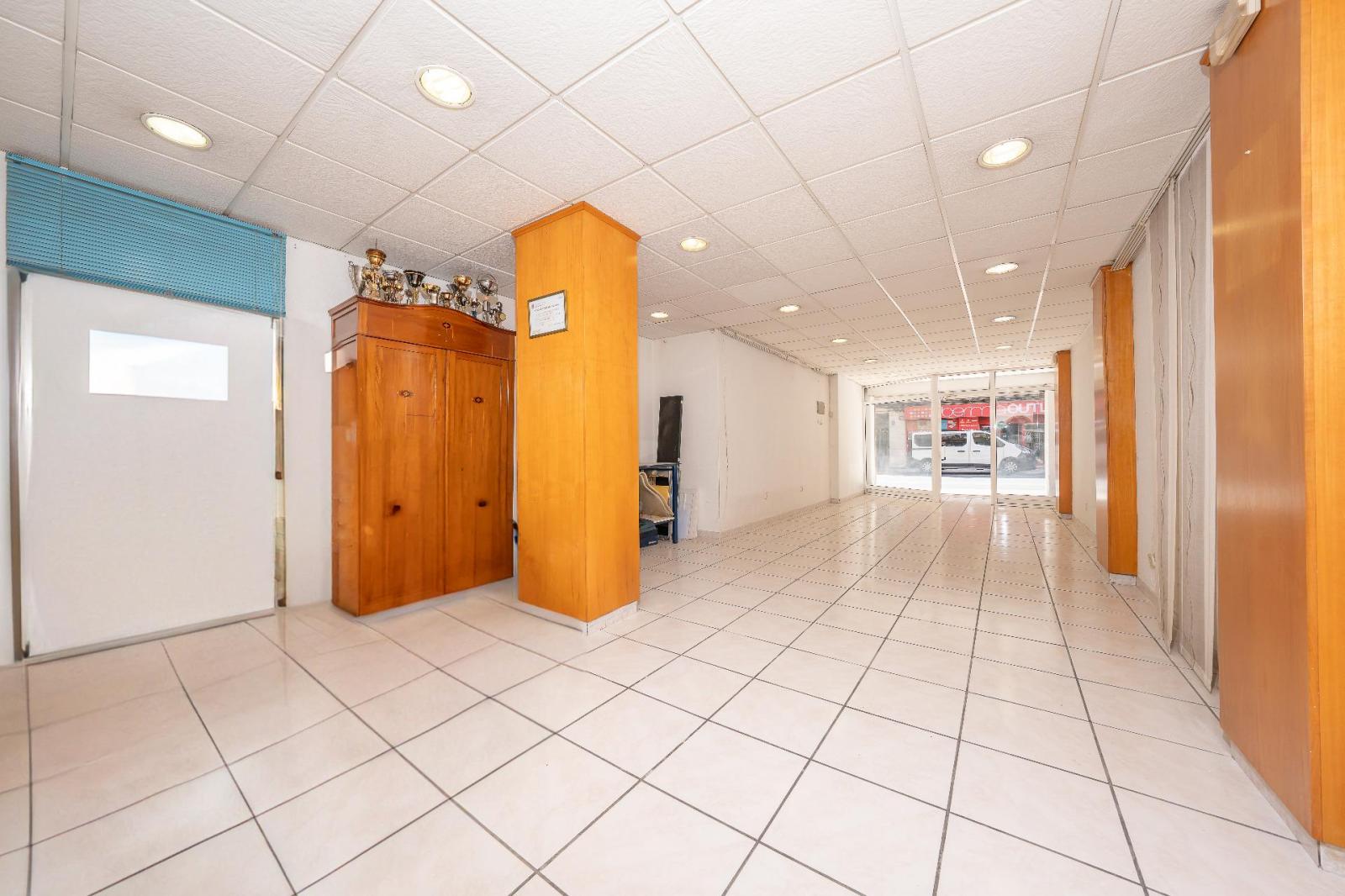 Premise for Sale in Elche