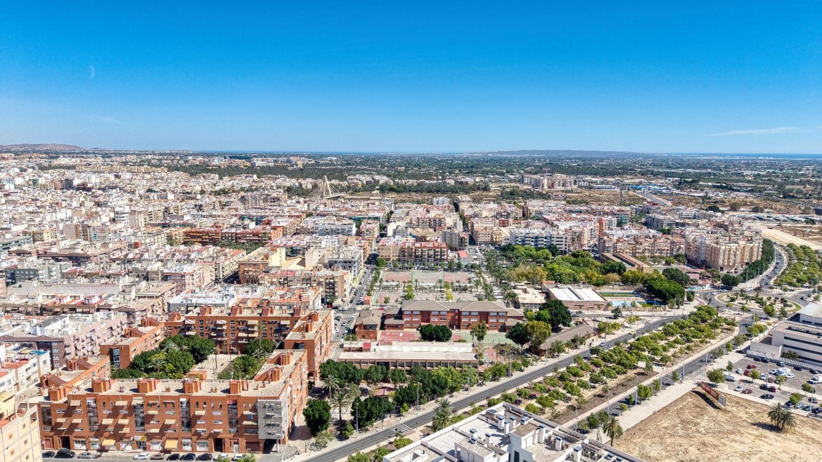 Piso en Venta en Elche