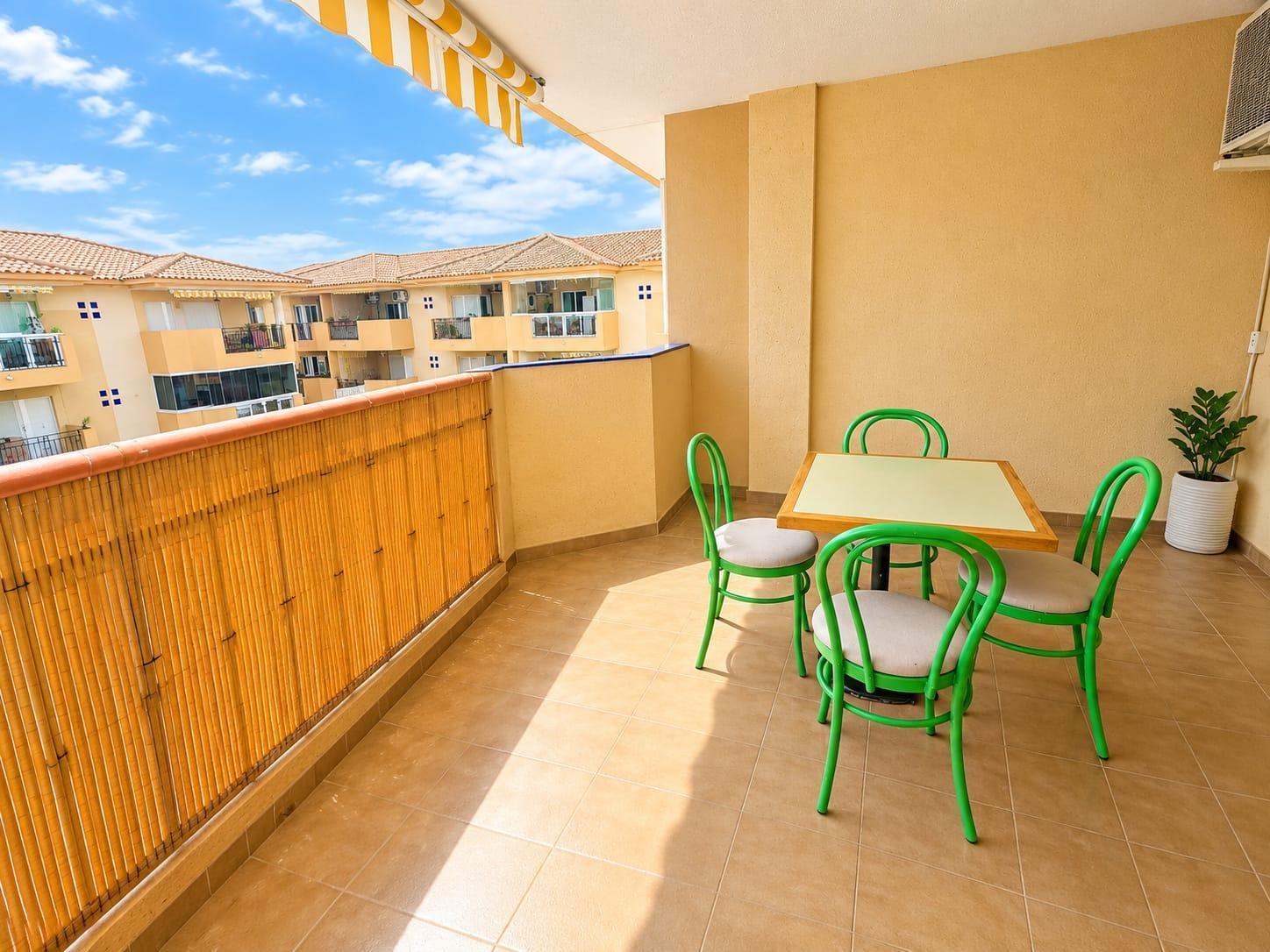 Piso en Venta en Los Alcázares
