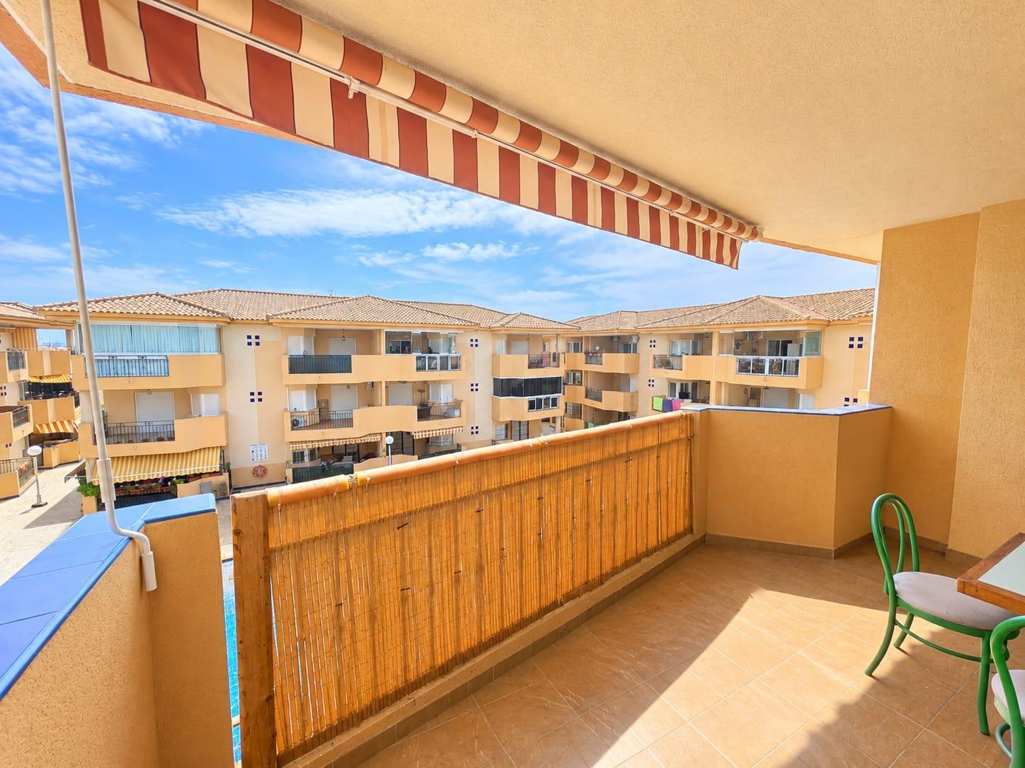 Flat for Sale in Los Alcázares