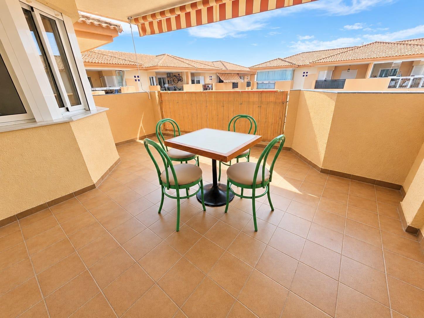 Piso en Venta en Los Alcázares