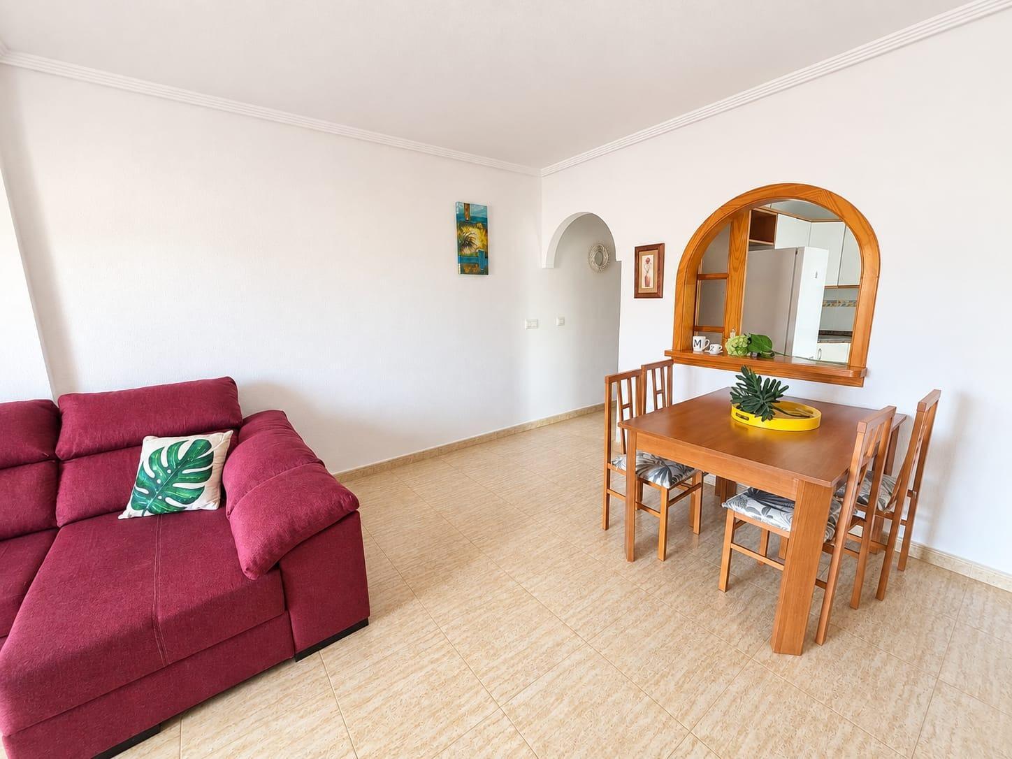 Piso en Venta en Los Alcázares