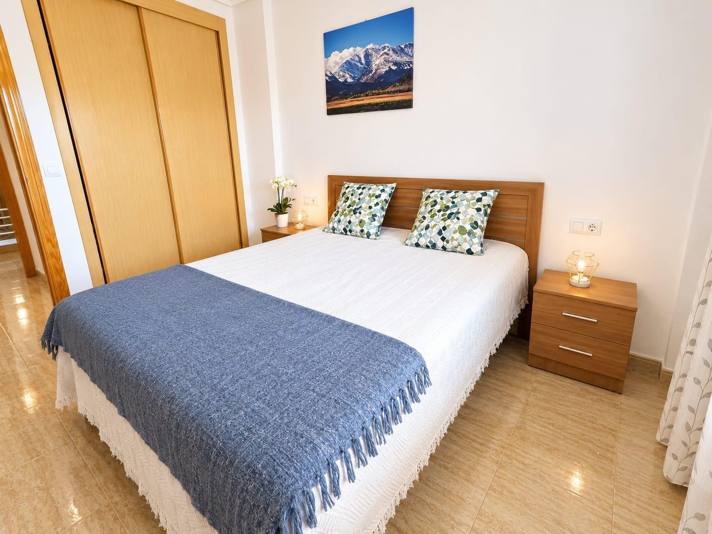 Flat for Sale in Los Alcázares