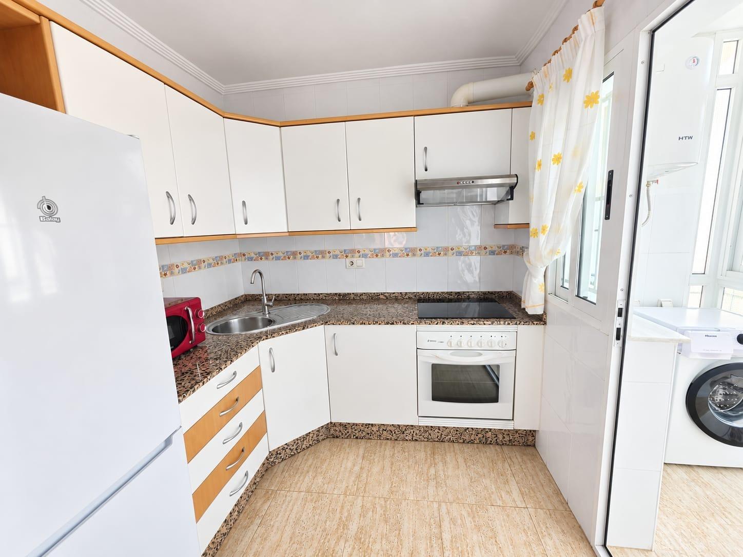 Piso en Venta en Los Alcázares