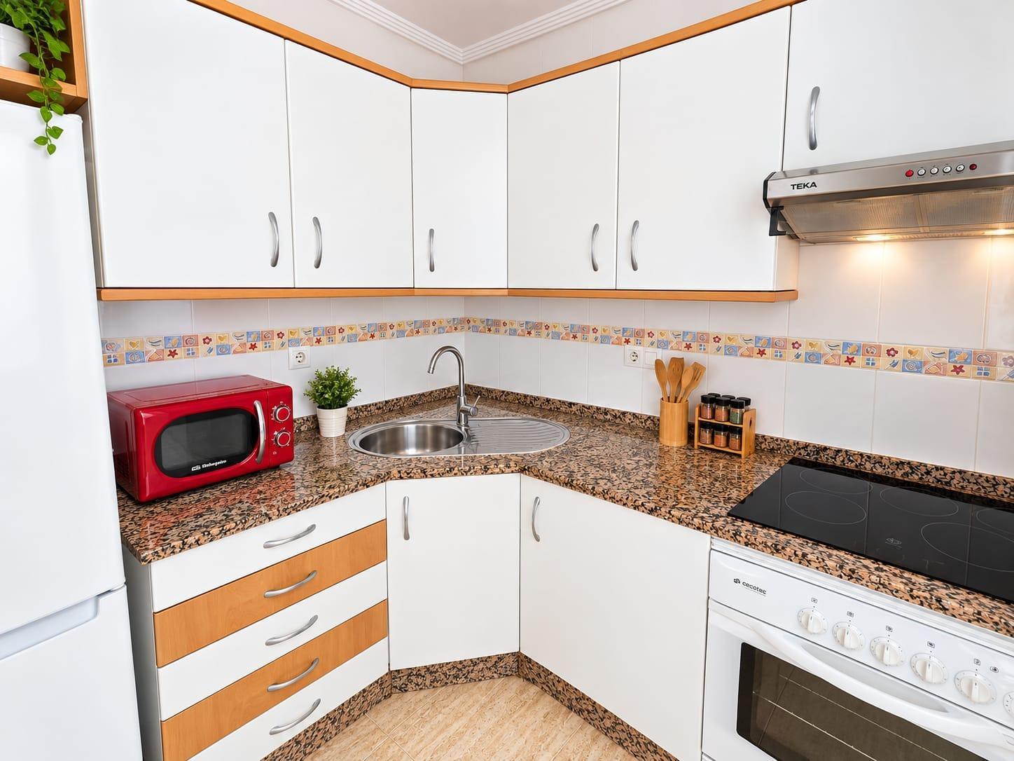 Flat for Sale in Los Alcázares