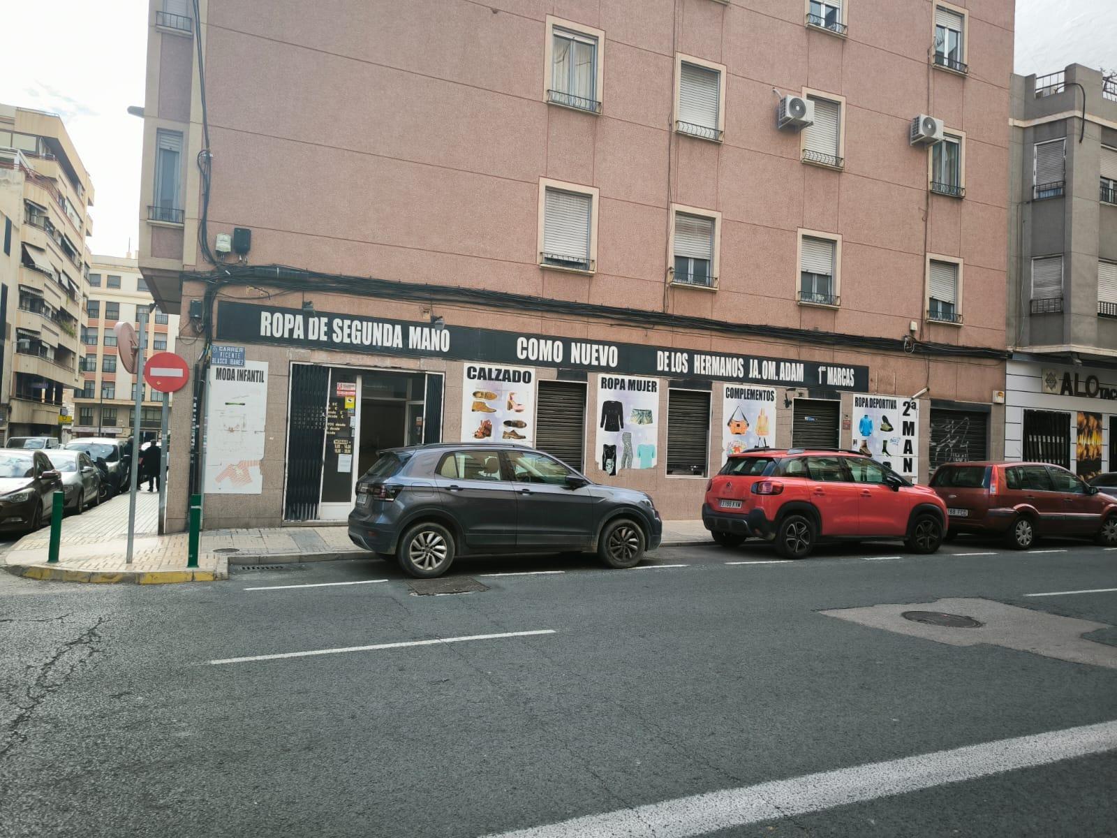 Premise for Rent in Elche